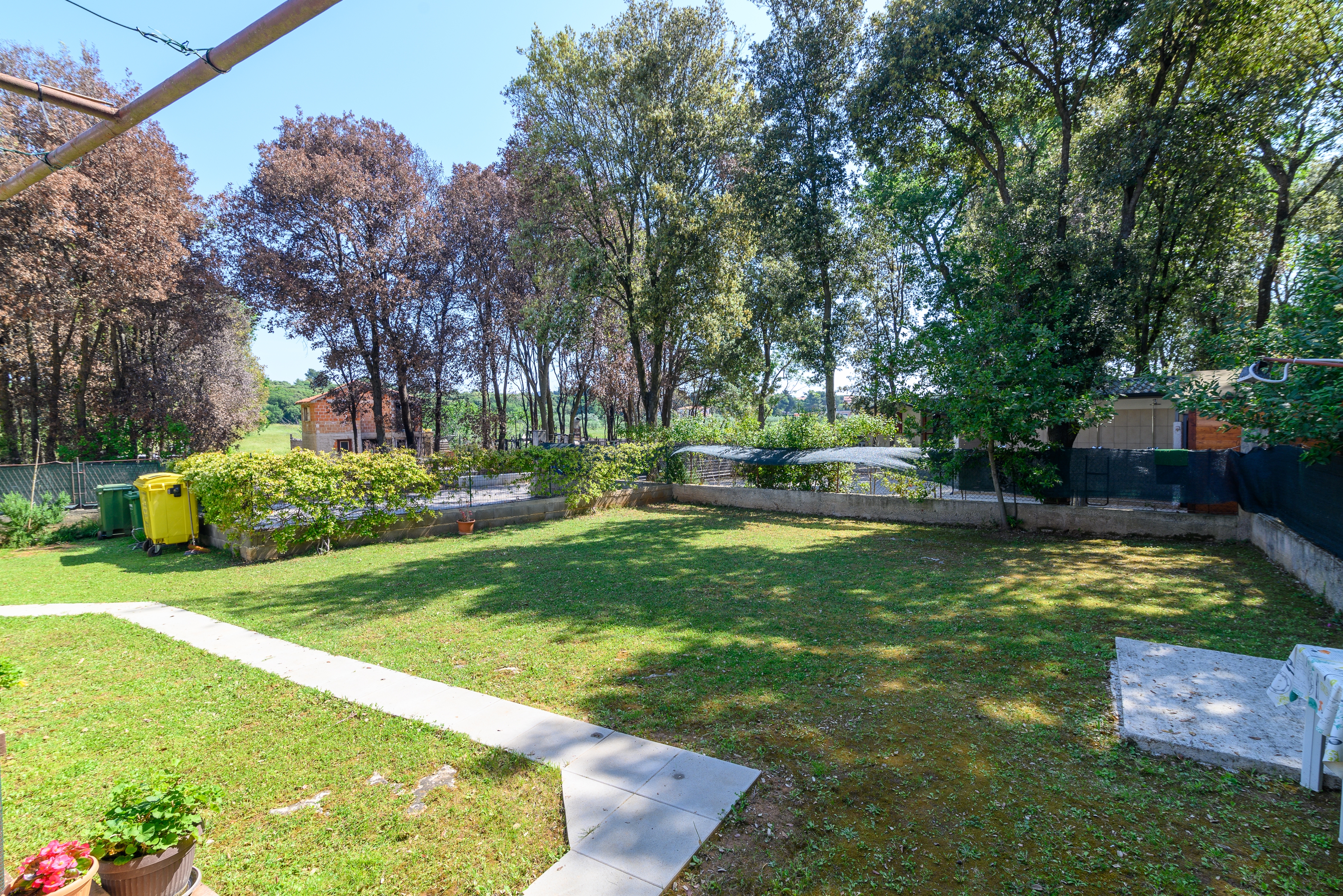 Two bedroom apartment with terrace Banjole, Pula  A-c