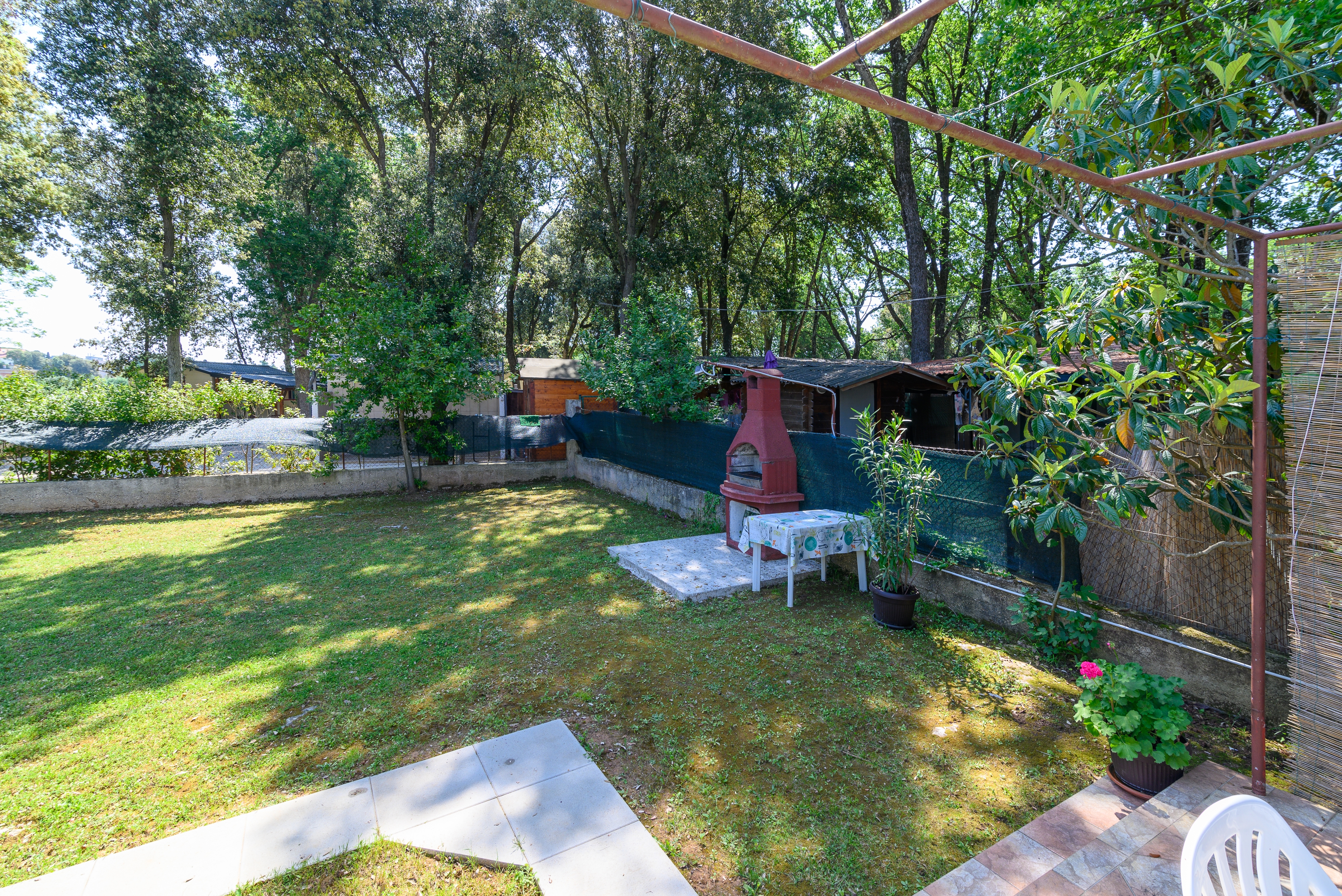 Two bedroom apartment with terrace Banjole, Pula  A-c