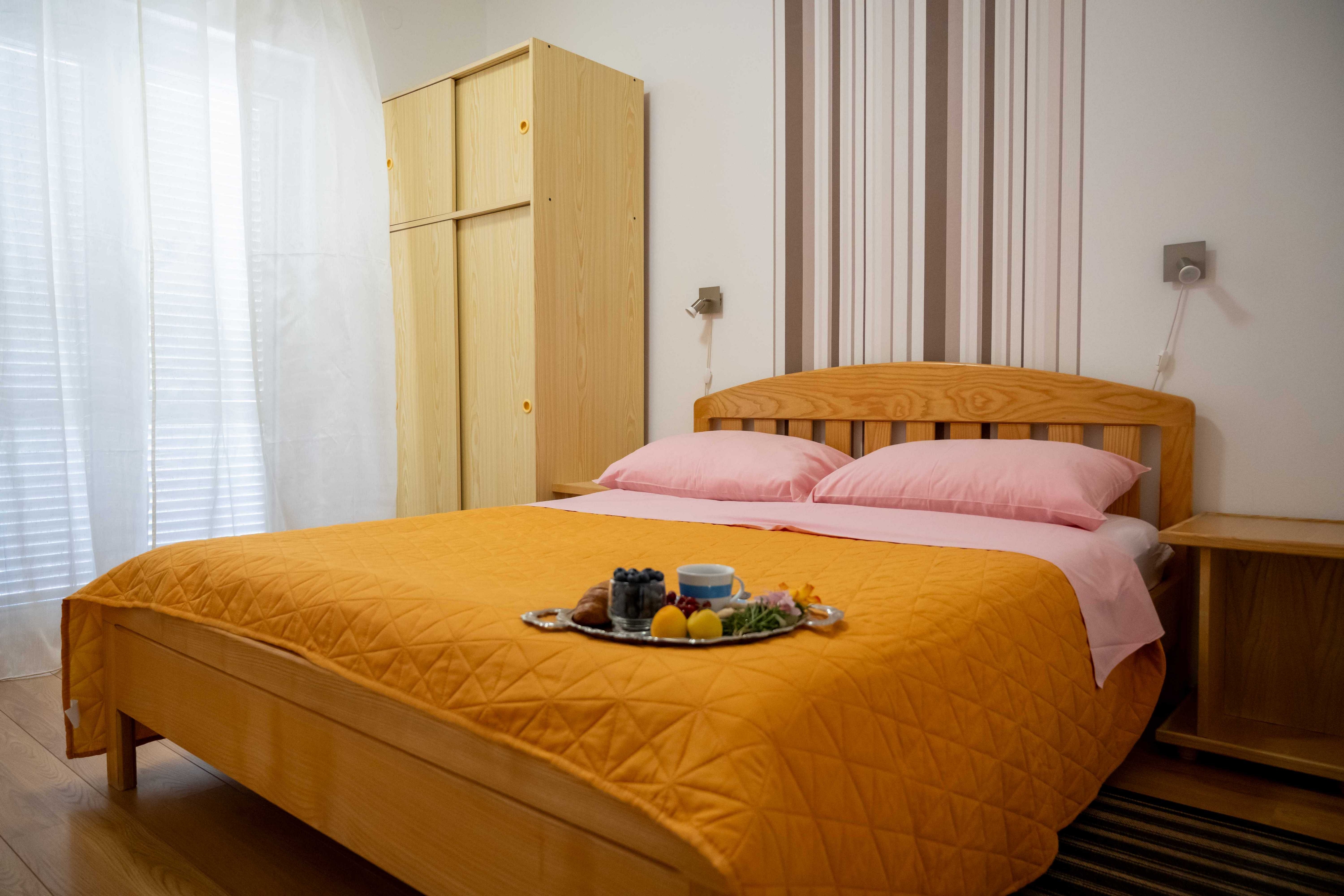 One bedroom apartment with balcony Vodice (A-22290-a)