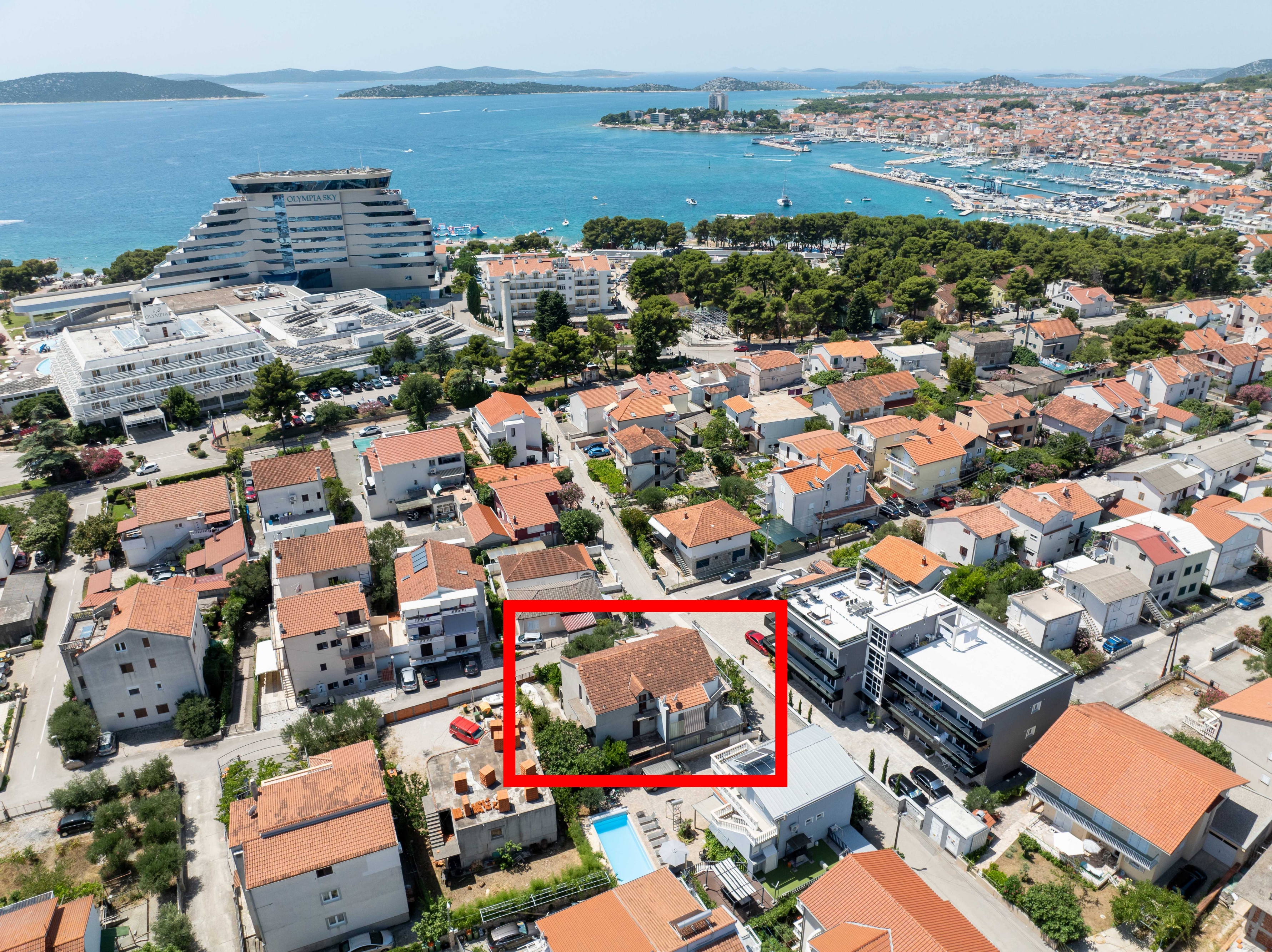 Top Vodice Top Vodice