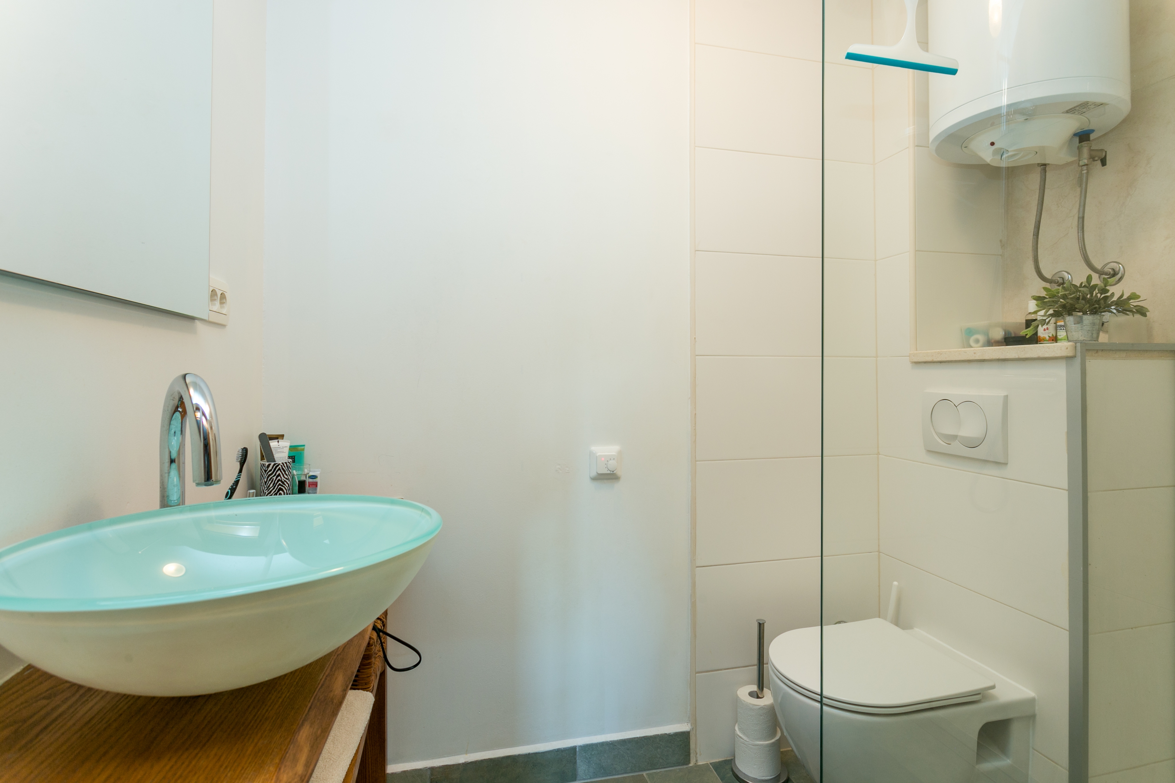 Two bedroom house with terrace Kaštel Novi, Kaštela  K