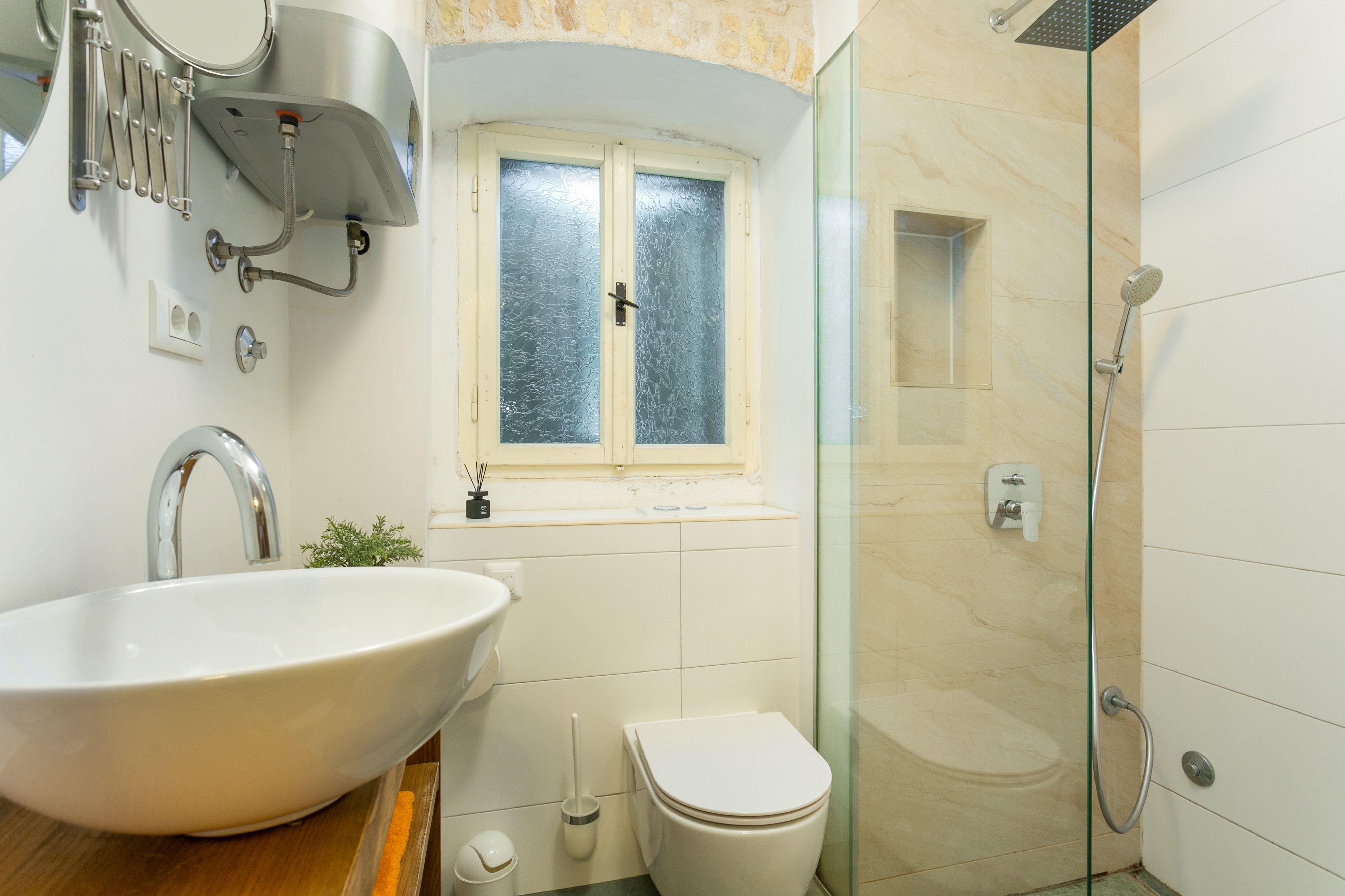 Two bedroom house with terrace Kaštel Novi, Kaštela  K