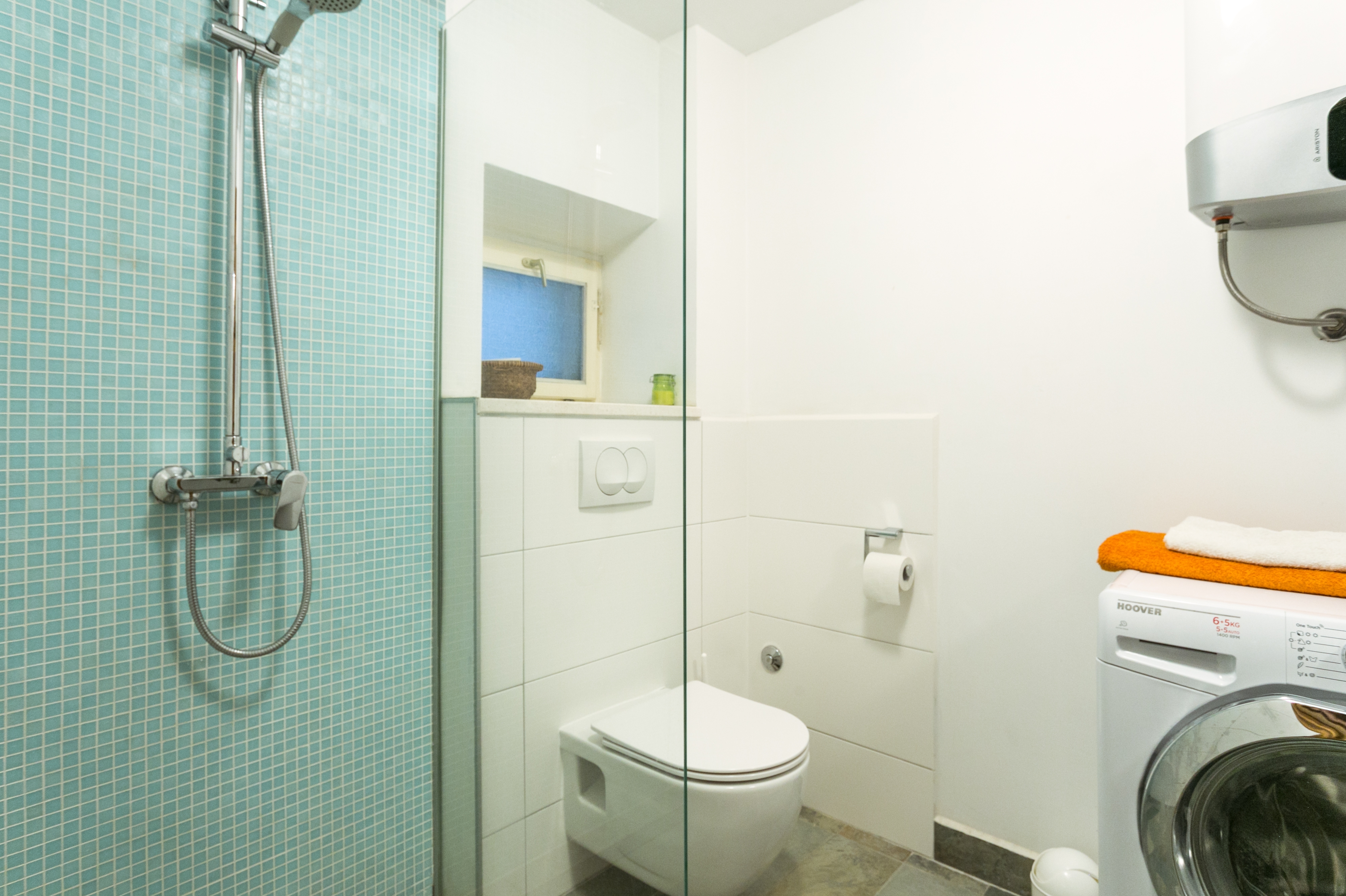 Two bedroom house with terrace Kaštel Novi, Kaštela  K