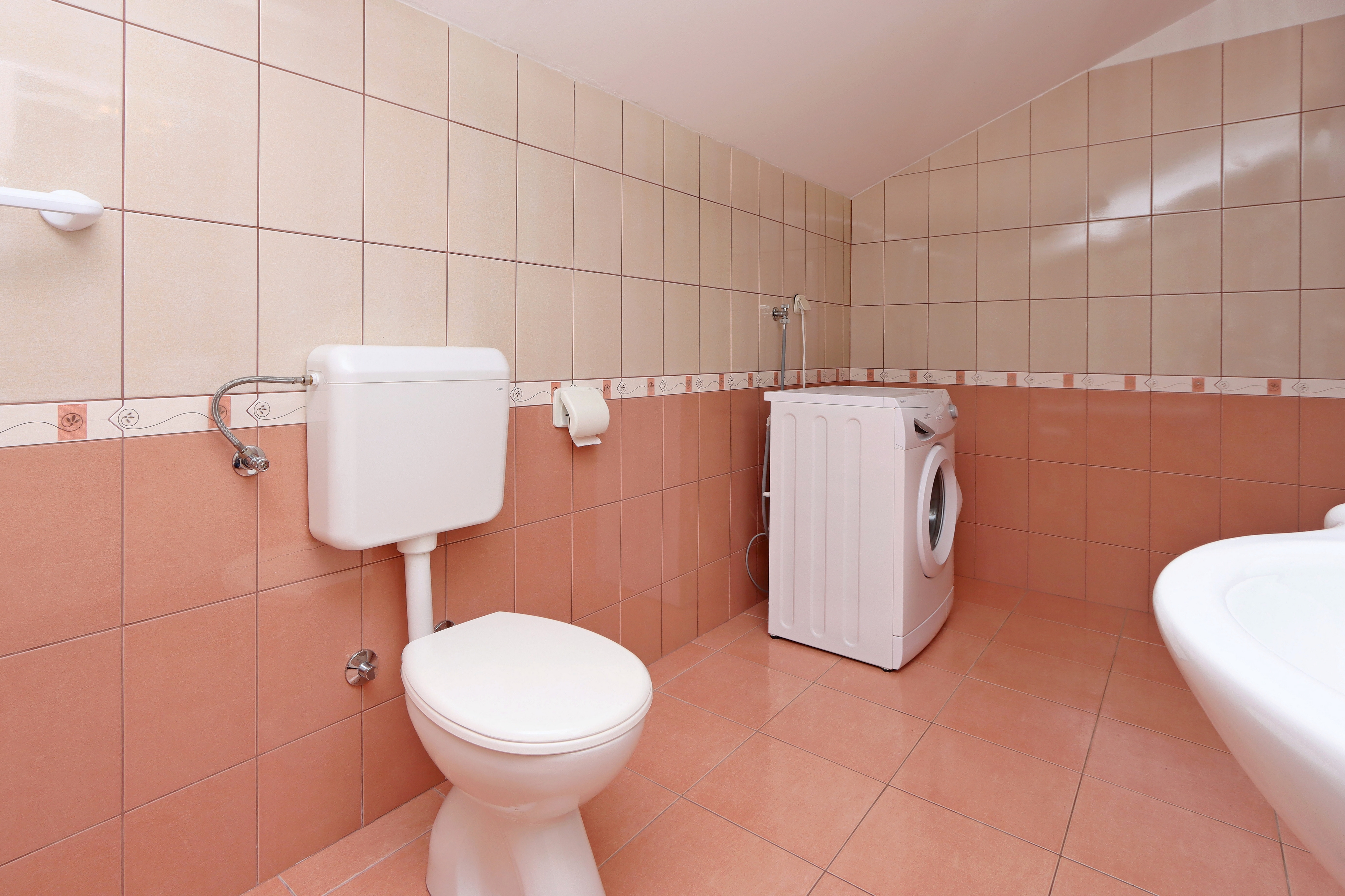 Two bedroom house near beach Barbat, Rab  K