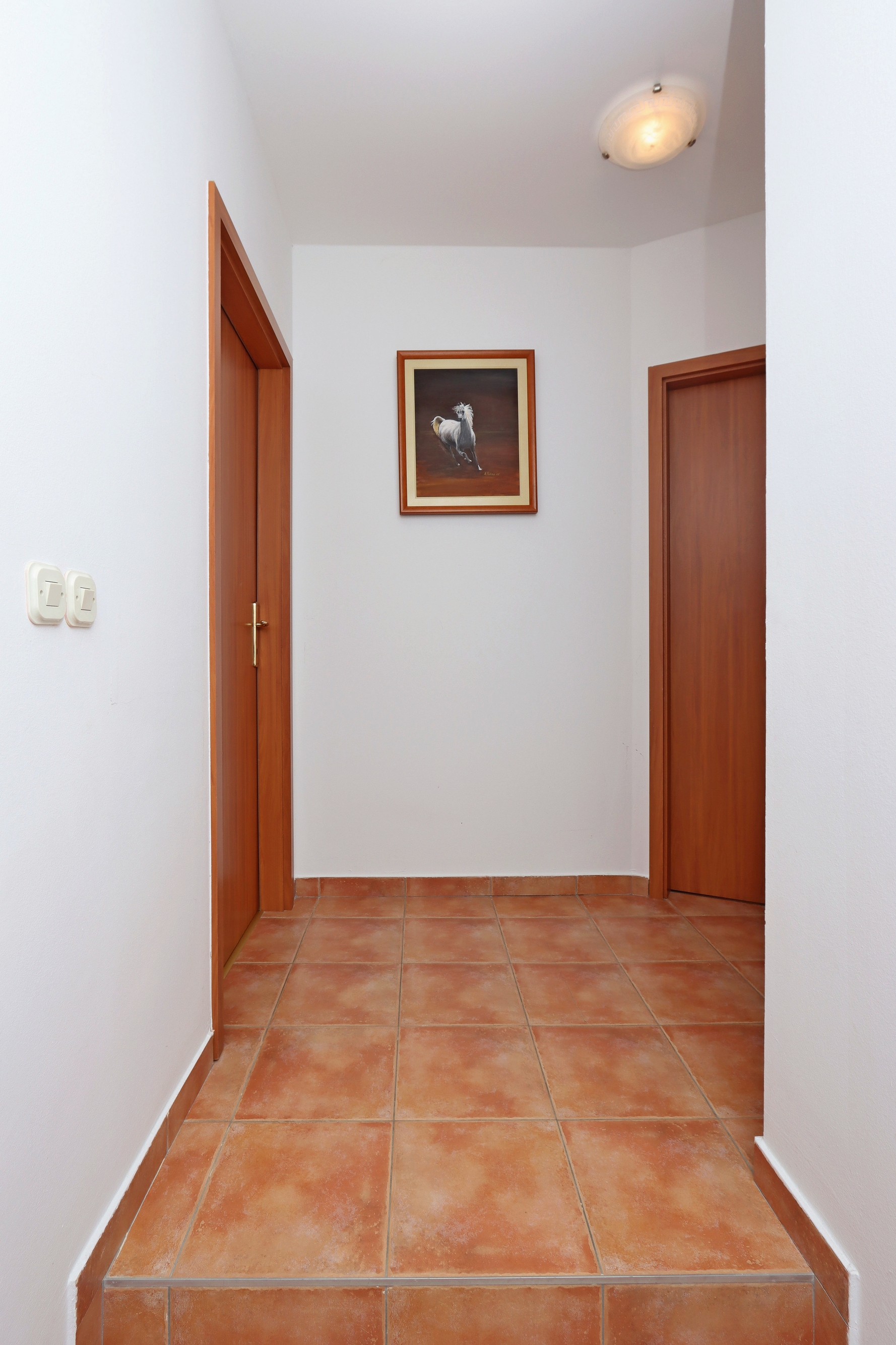 Two bedroom house near beach Barbat, Rab  K