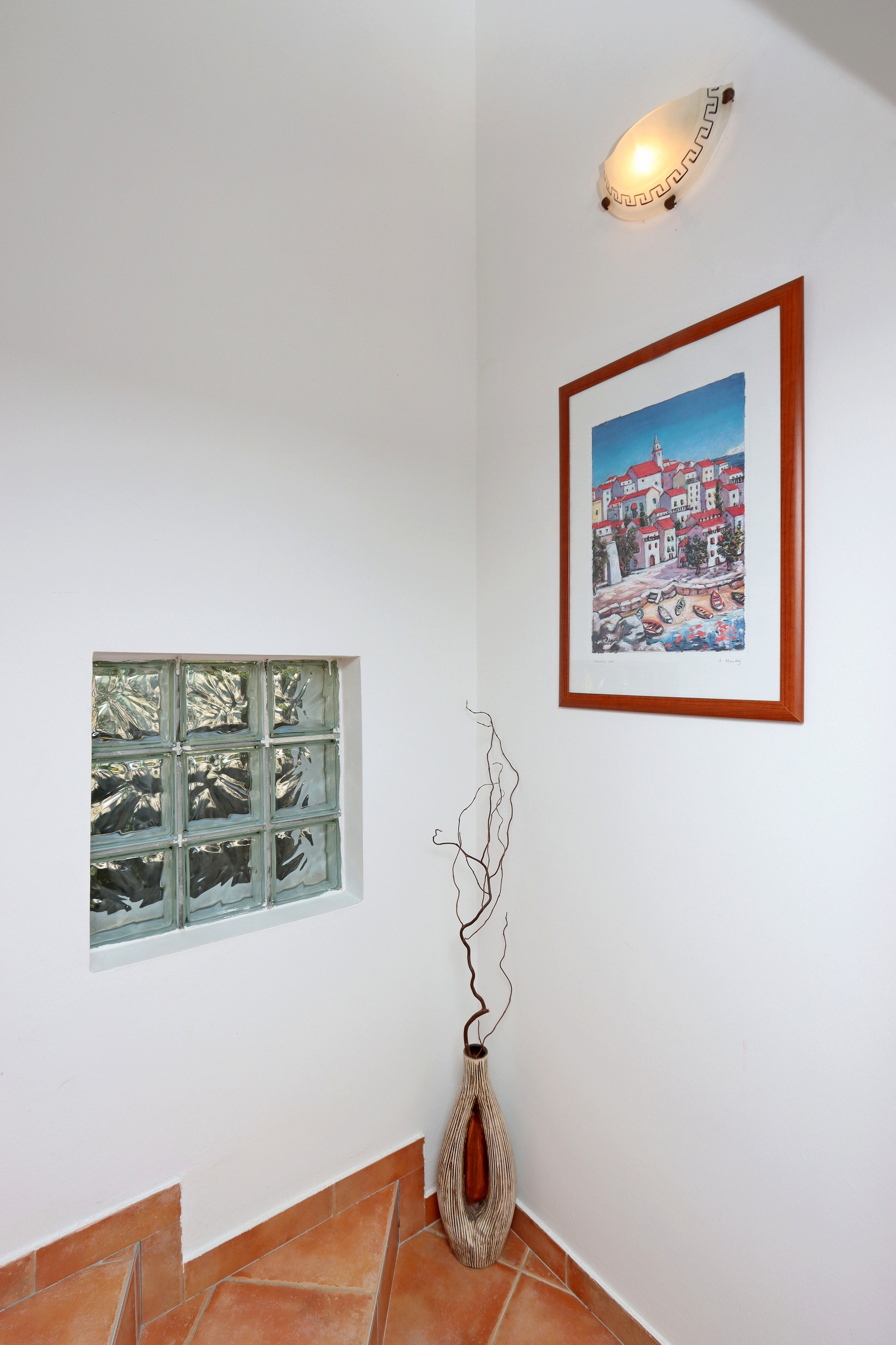 Two bedroom house near beach Barbat, Rab  K