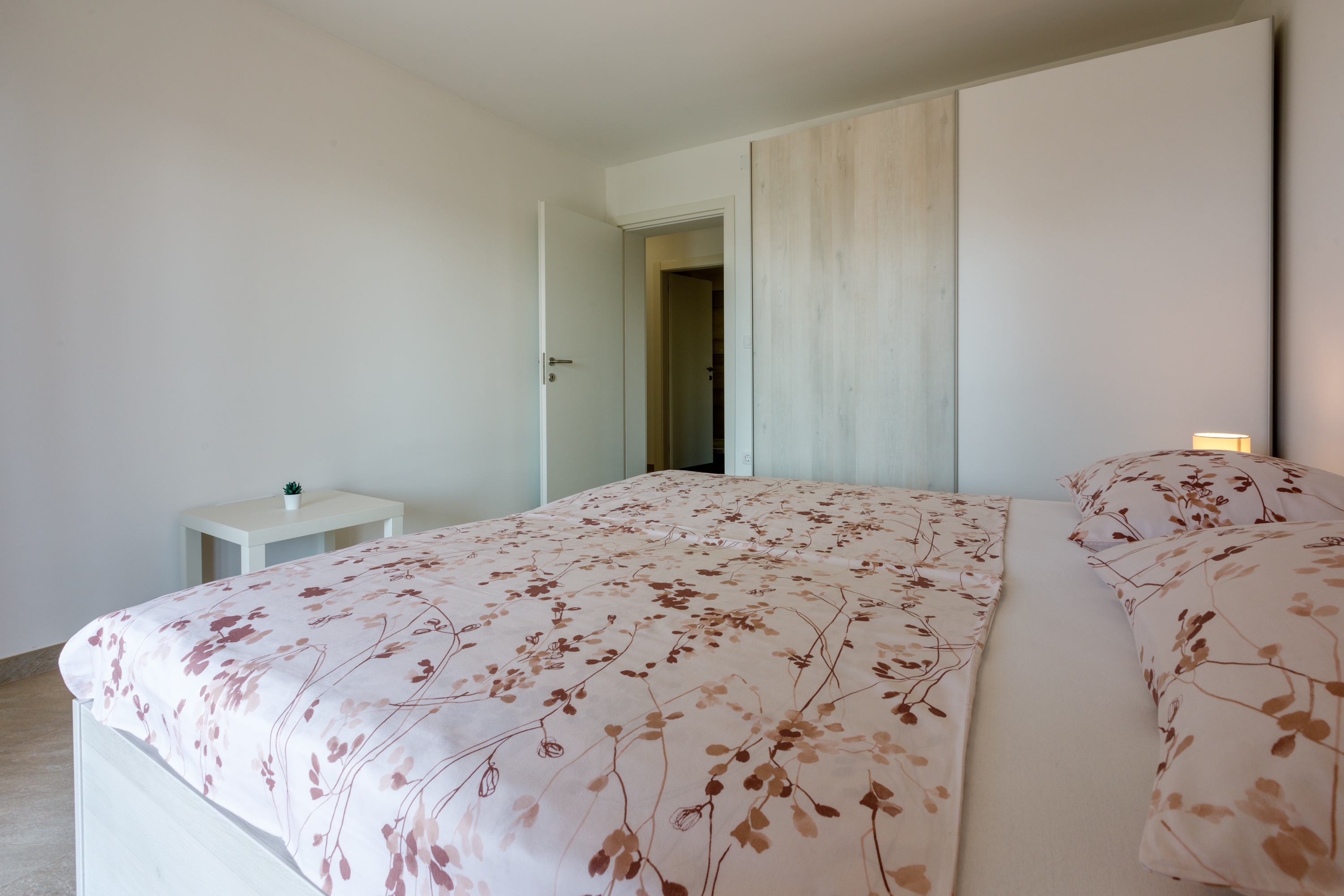 Three bedroom apartment with terrace and sea view Crikvenica  A-a