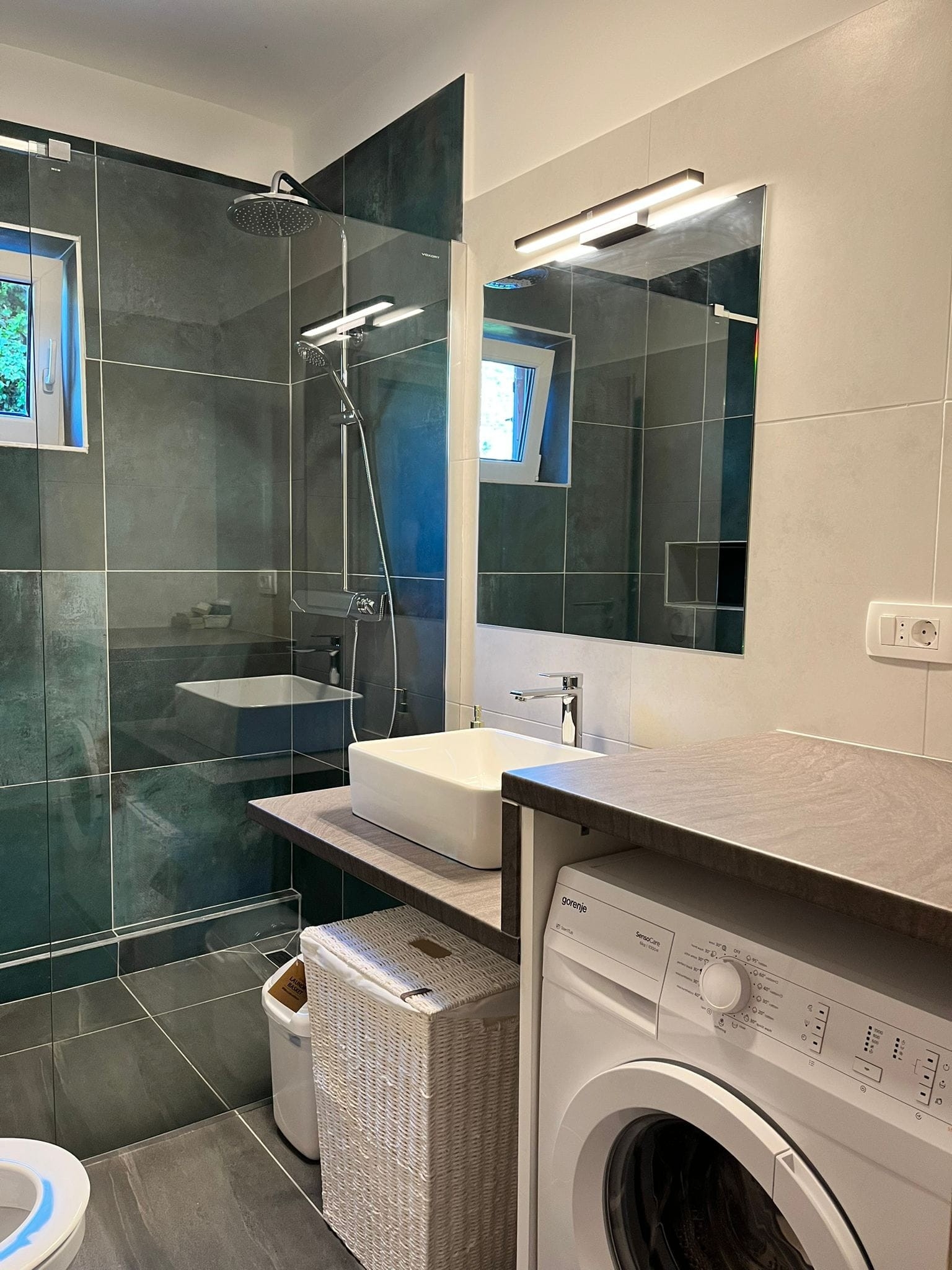 Two bedroom apartment with terrace Stobreč, Split  A-a