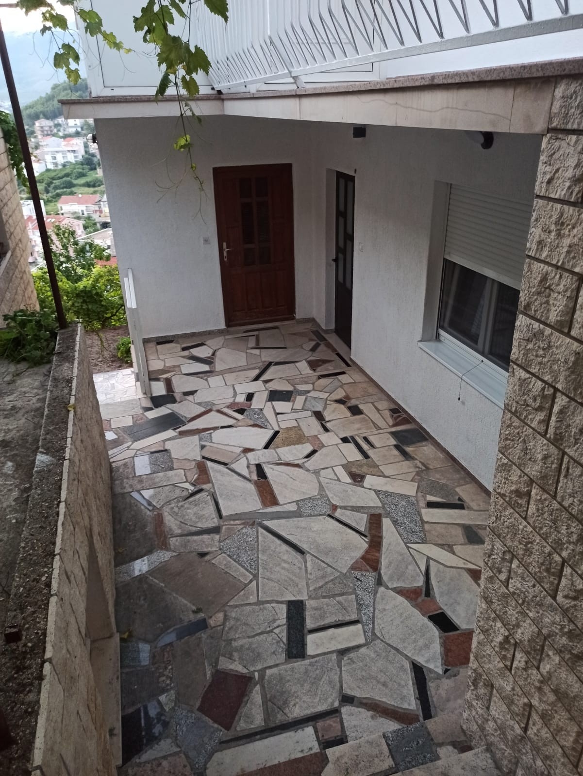 Two bedroom apartment with terrace Stobreč, Split  A-a