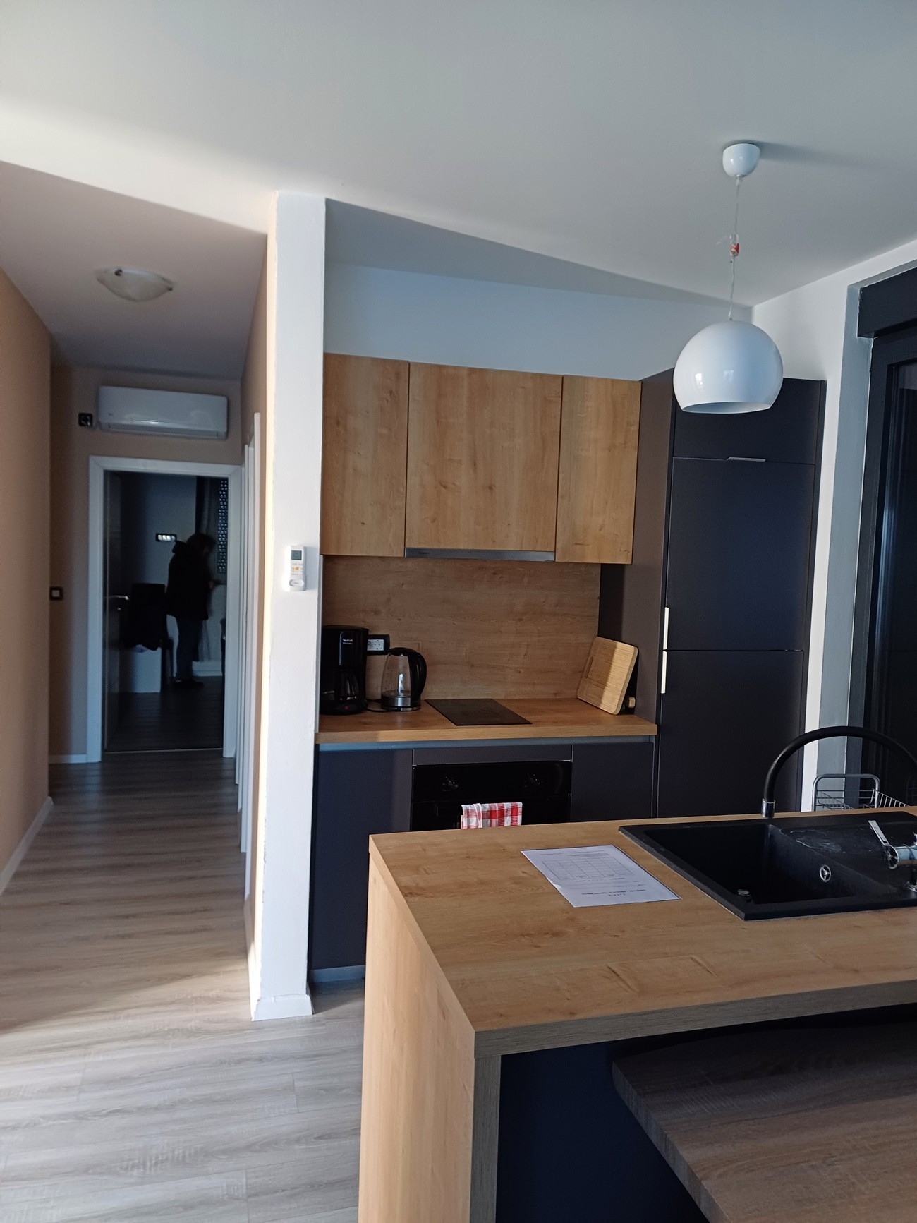 Three bedroom house with terrace Vir  K