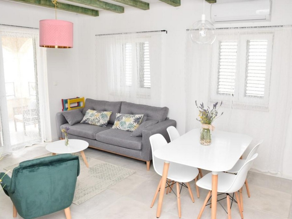 Two bedroom apartment with terrace and sea view Ražanac, Zadar (A-22306-b)