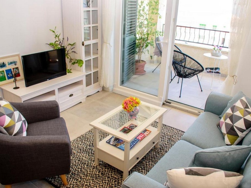 Two bedroom apartment with terrace and sea view Ražanac, Zadar (A-22306-c) Two bedroom apartment with terrace and sea view Ražanac, Zadar (A-22306-c)