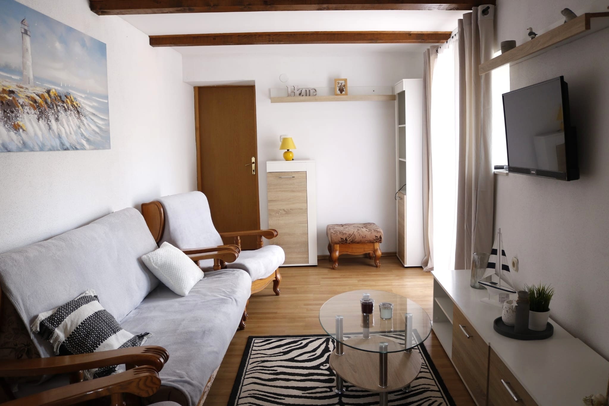 Two bedroom apartment with terrace Radašinovci, Biograd (A-22312-a) Two bedroom apartment with terrace Radašinovci, Biograd (A-22312-a)