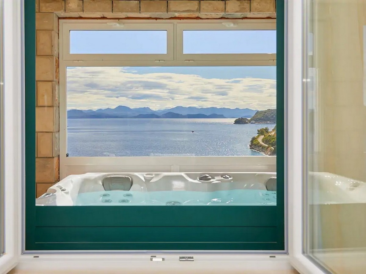 One bedroom apartment near beach Sobra, Mljet (A-22327-c) One bedroom apartment near beach Sobra, Mljet (A-22327-c)