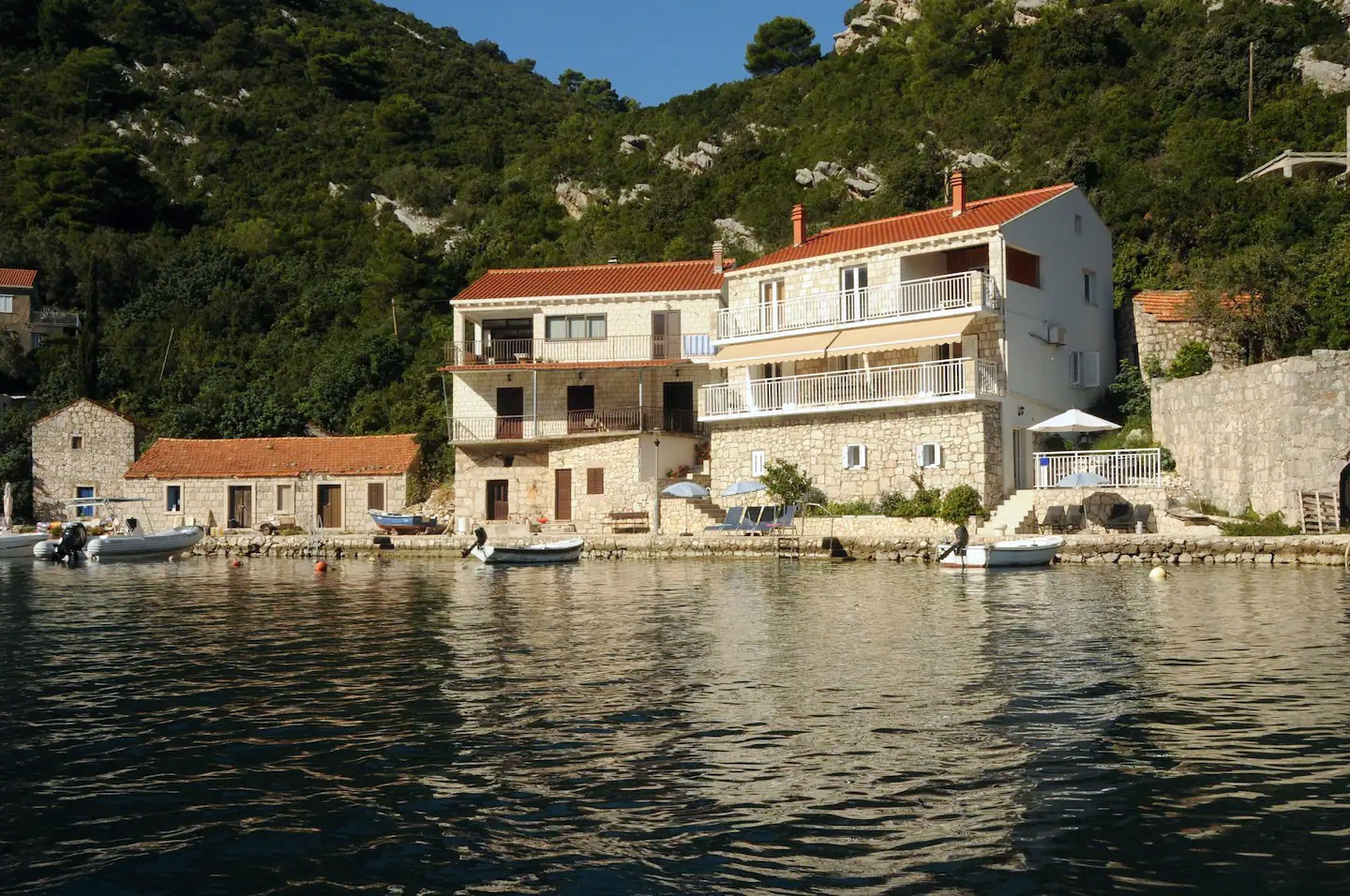 Top Mljet Prožurska Luka Top Mljet Prožurska Luka