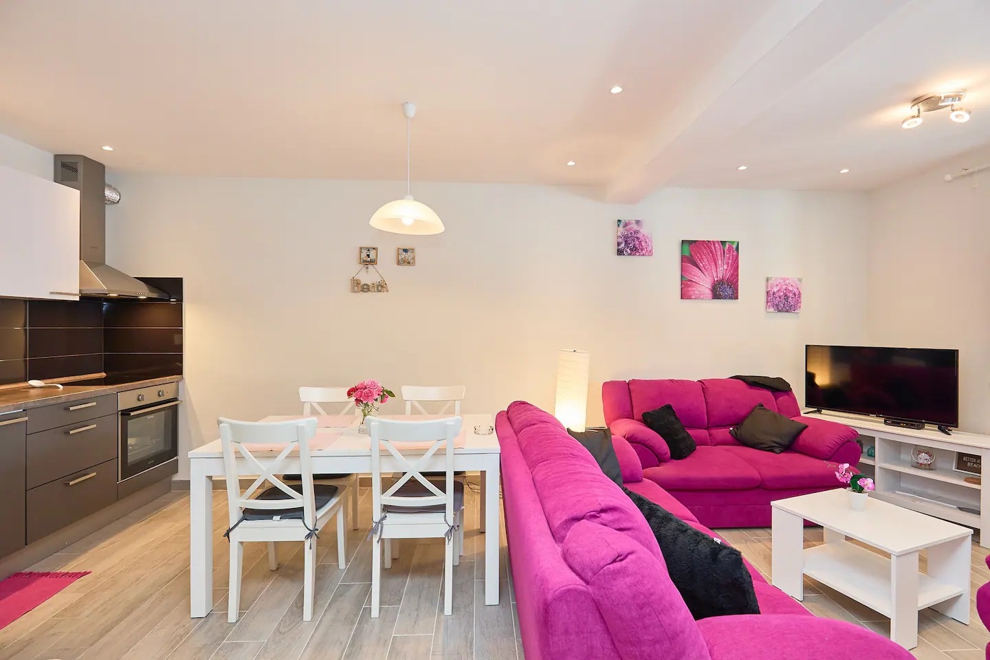 One bedroom apartment with terrace and sea view Prožurska Luka, Mljet (A-22333-a)