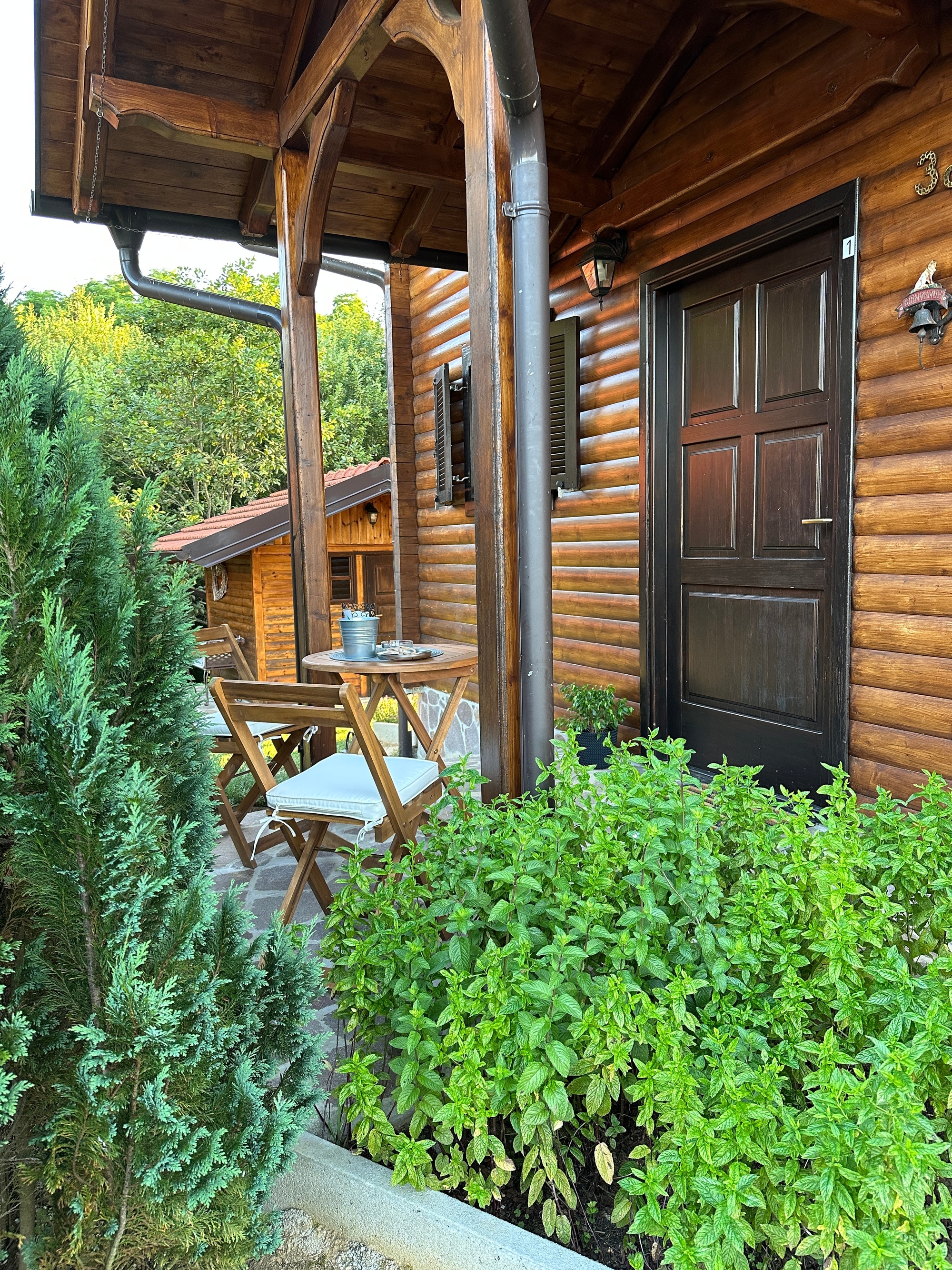 Three bedroom house with terrace Mihalić Selo, Karlovac  K