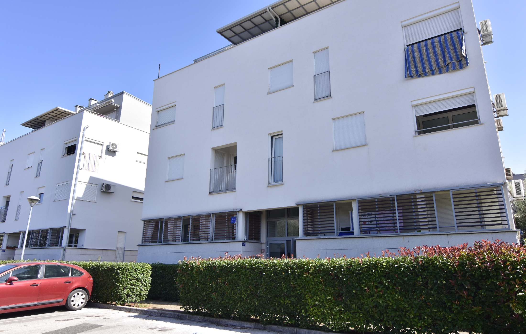 One bedroom apartment with balcony Umag (A-22353-a)