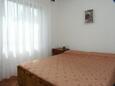 Bedroom 2 Peroj, Bedroom 2 in the apartment, (pet friendly) and WiFi.