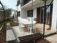 Terrace Peroj, Terrace in the apartment, (pet friendly) and WiFi.