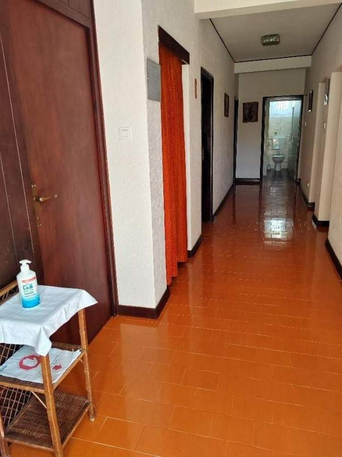 Three bedroom apartment near beach Barbat, Rab  A-a