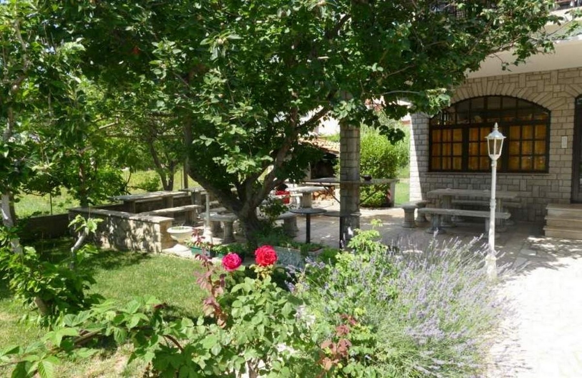 One bedroom apartment with balcony Banjol (Rab) (A-22362-d)