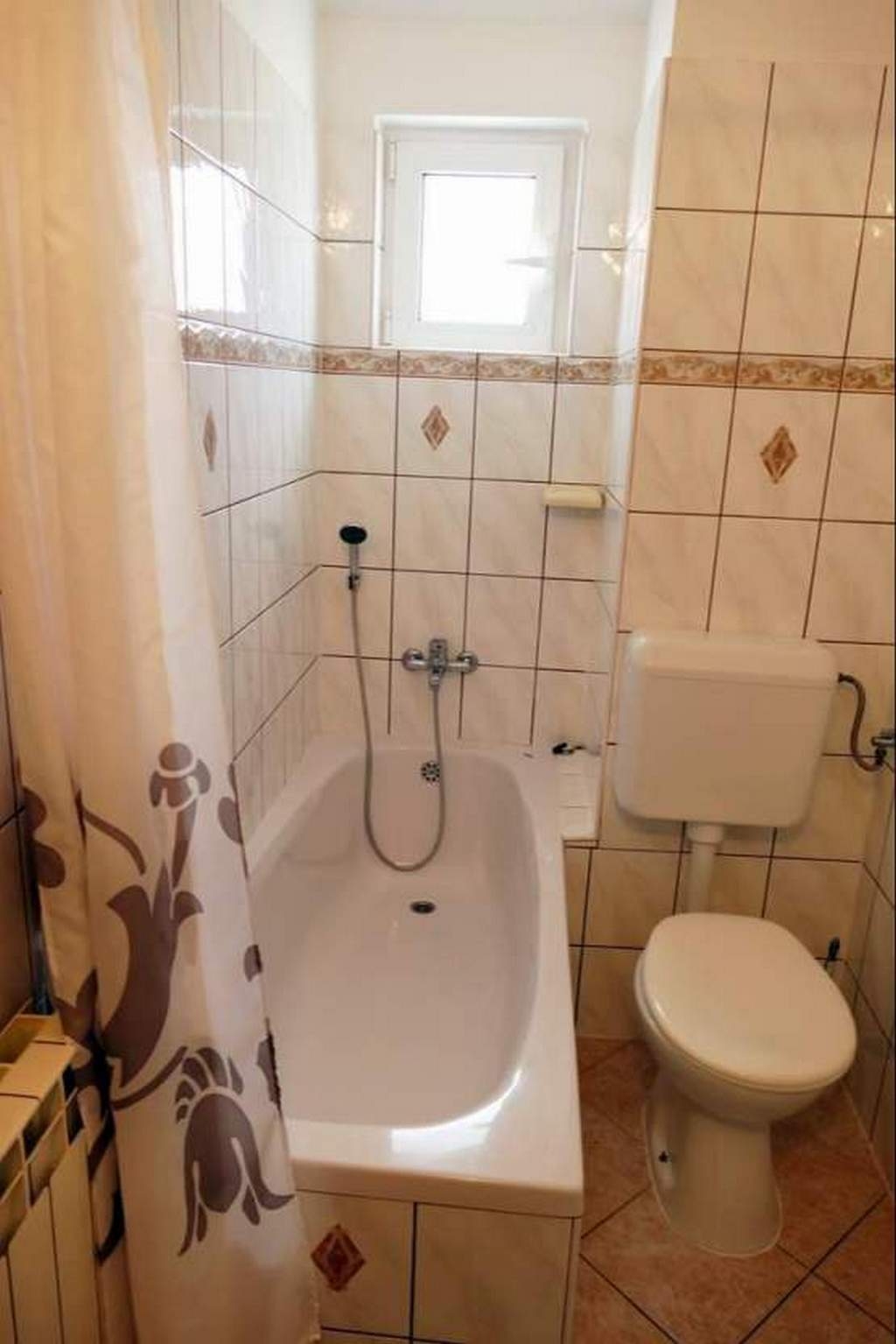 Two bedroom apartment with terrace and sea view Supetarska Draga - Donja, Rab  A-e