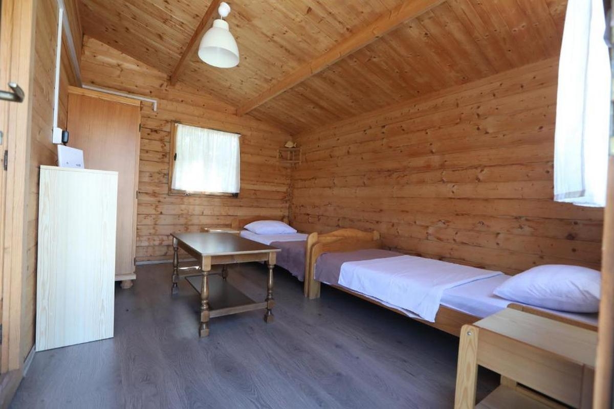 Two bedroom house with terrace and sea view Cove Mikavica, Žirje  K