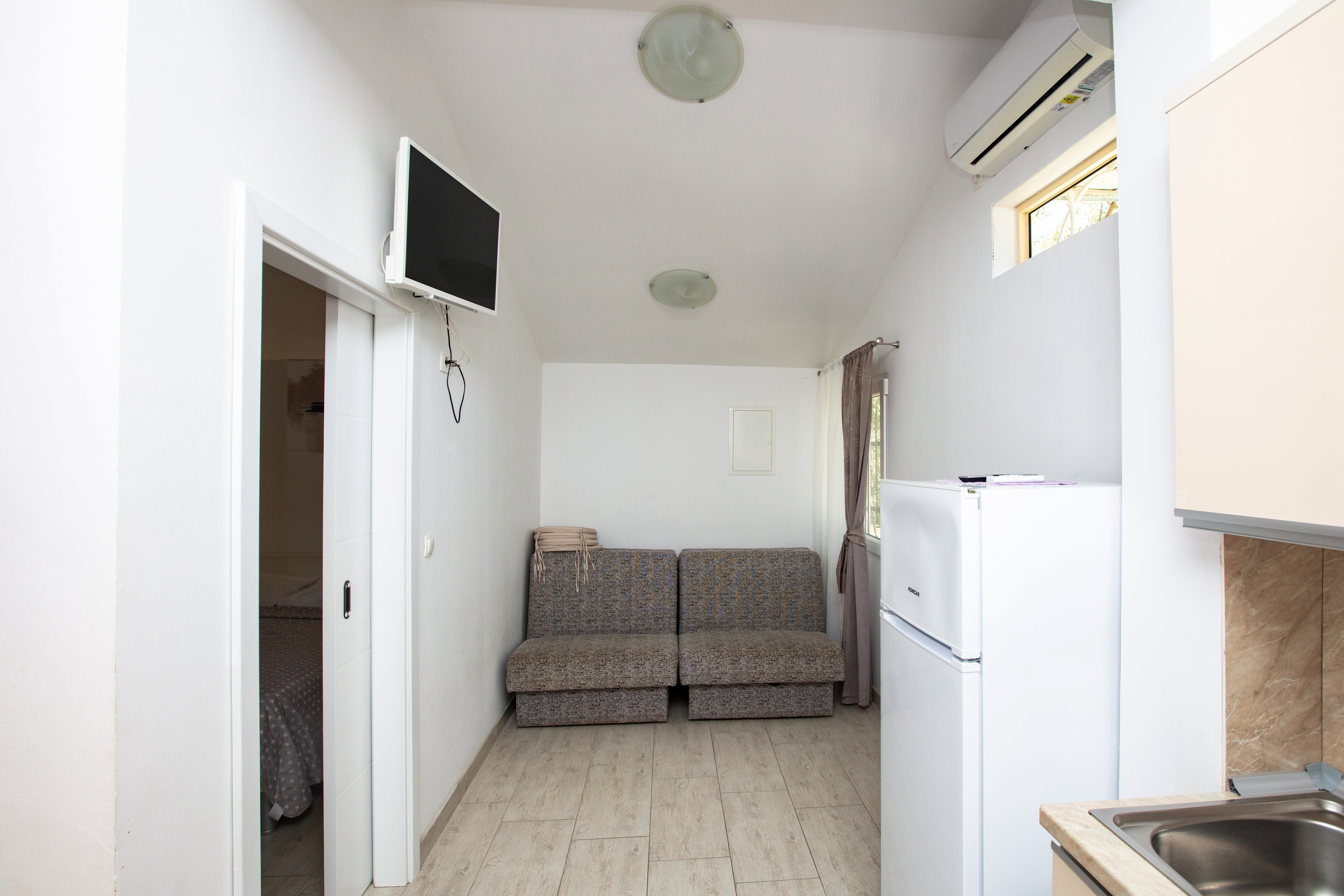 One bedroom apartment with terrace Pakoštane, Biograd (A-22375-a) One bedroom apartment with terrace Pakoštane, Biograd (A-22375-a)