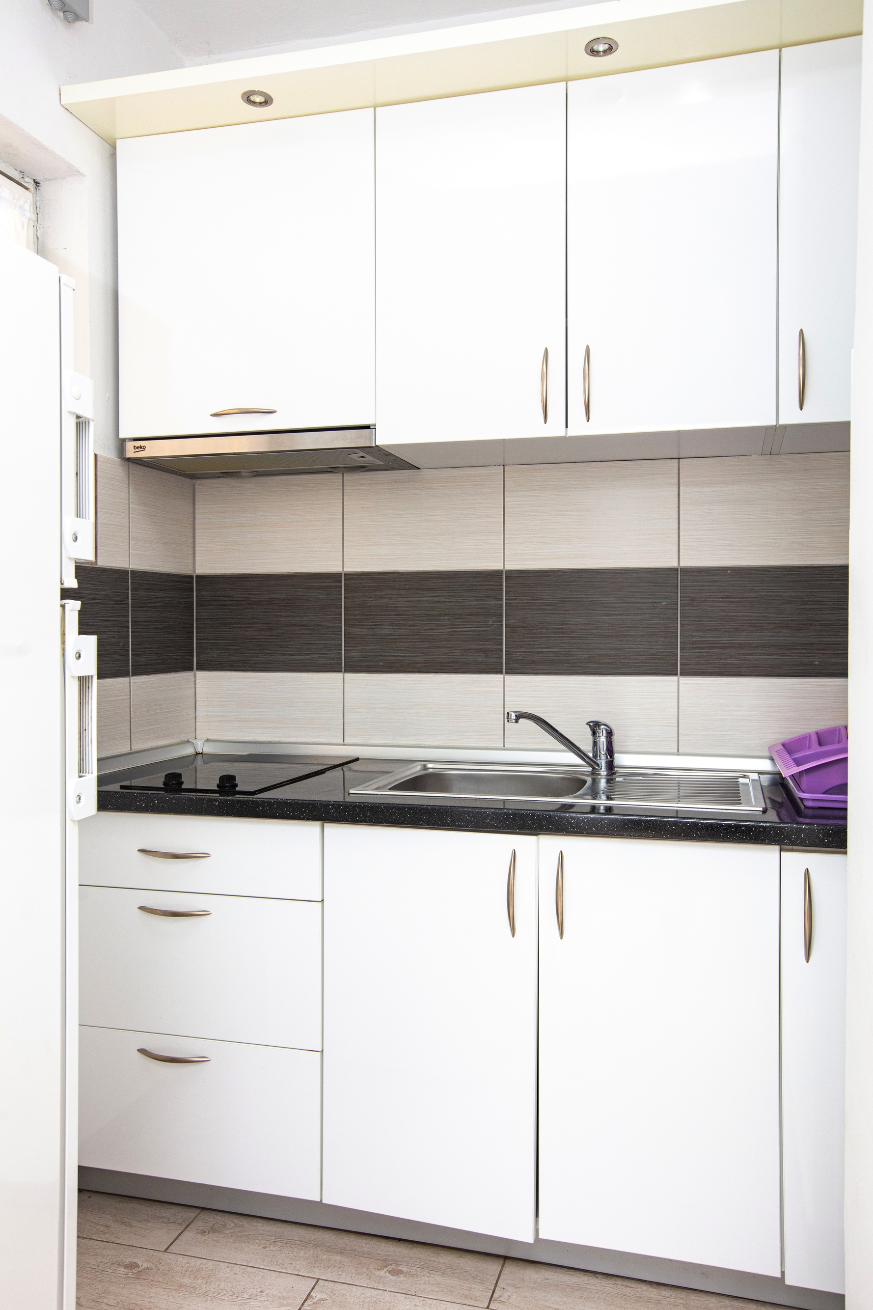 Two bedroom apartment with terrace Pakoštane, Biograd (A-22375-b)