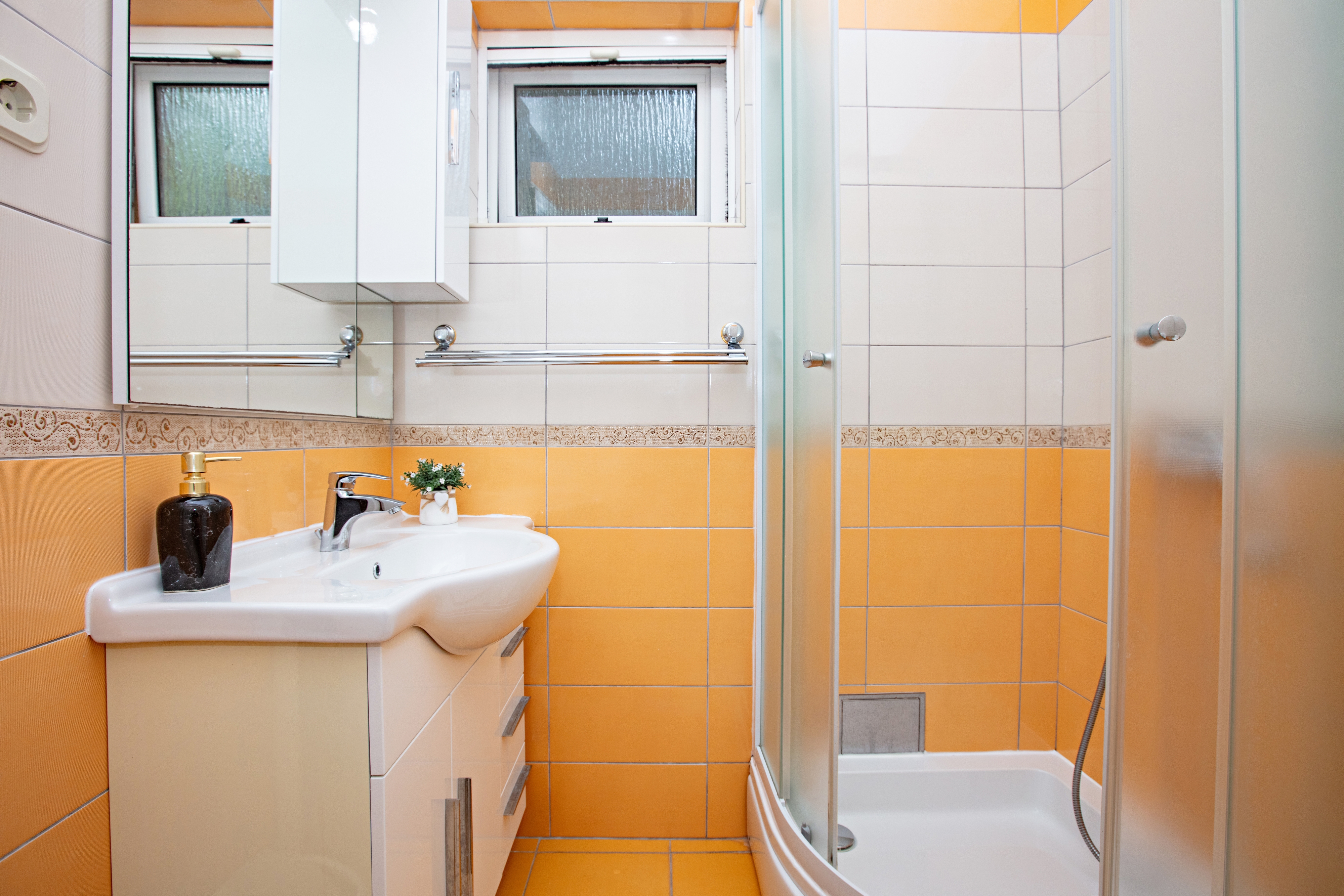 Two bedroom apartment with terrace Pakoštane, Biograd  A-c