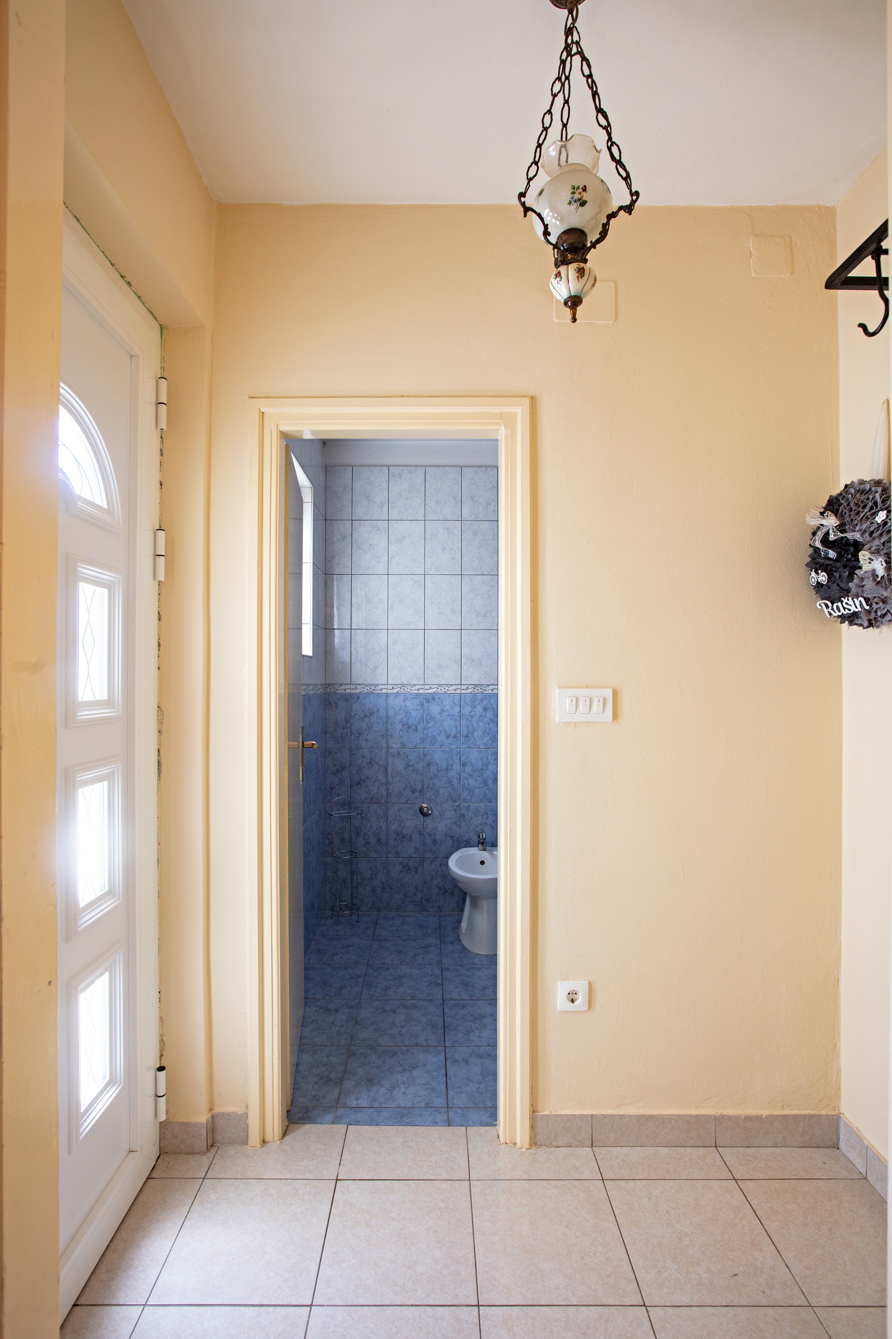 One bedroom apartment with terrace Pakoštane, Biograd  A-f