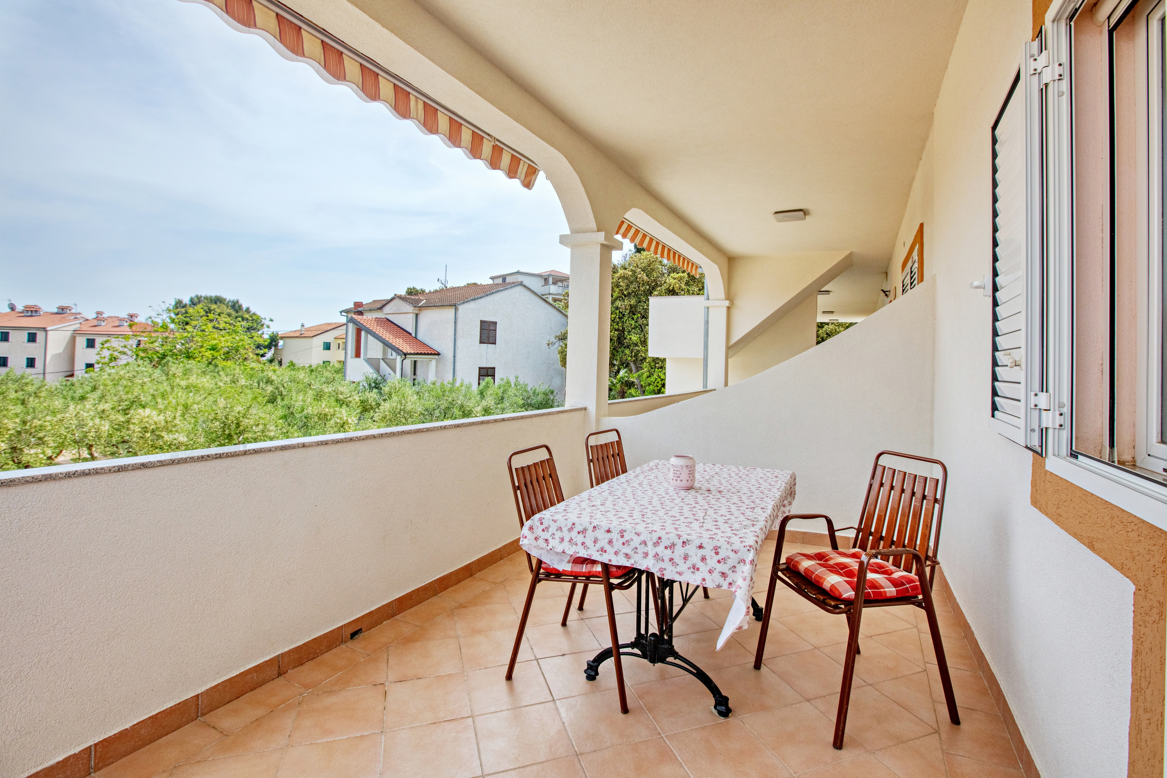 One bedroom apartment with terrace Pakoštane (Biograd) (A-22375-g) One bedroom apartment with terrace Pakoštane (Biograd) (A-22375-g)