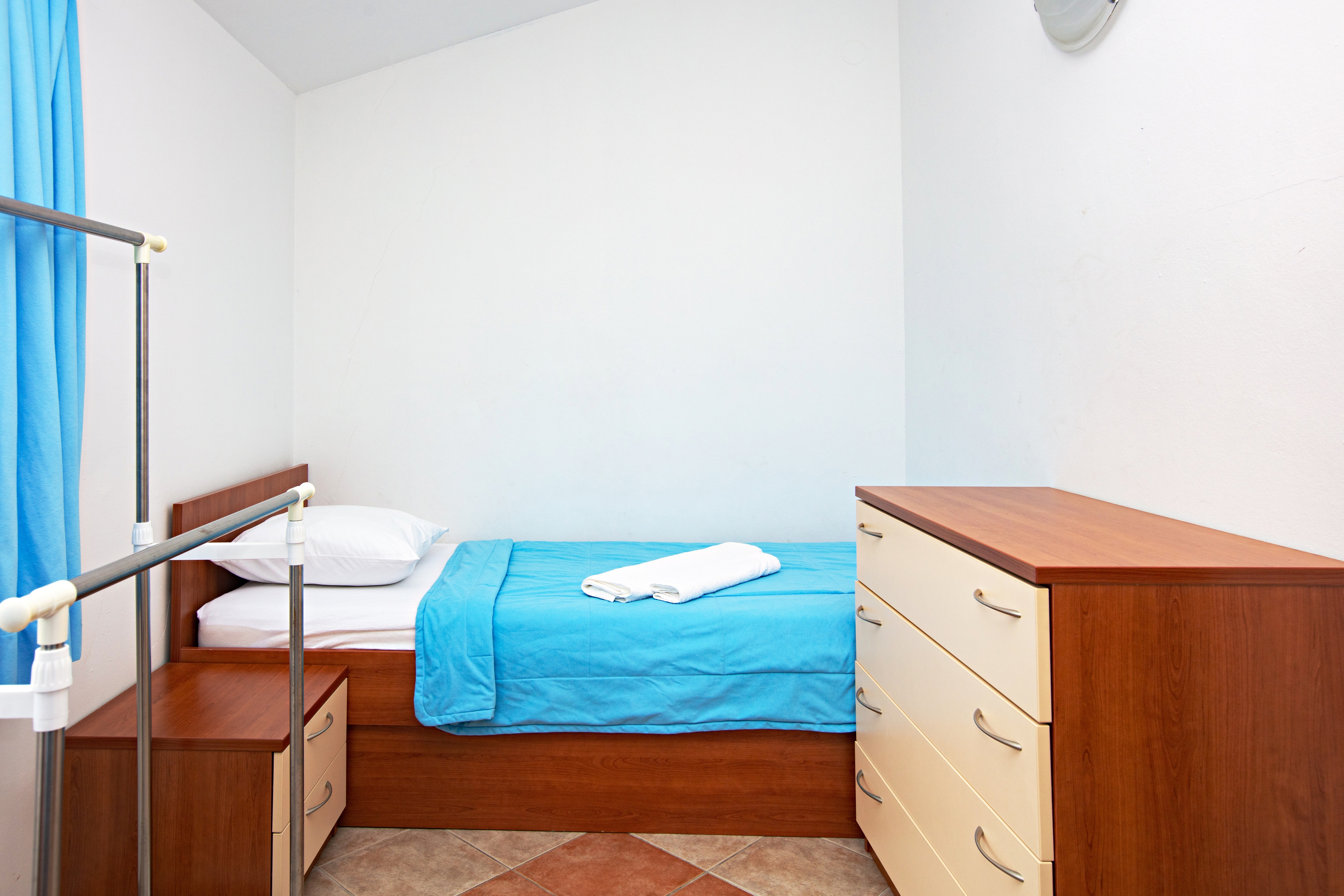 Two bedroom apartment with terrace Pakoštane, Biograd  A-i