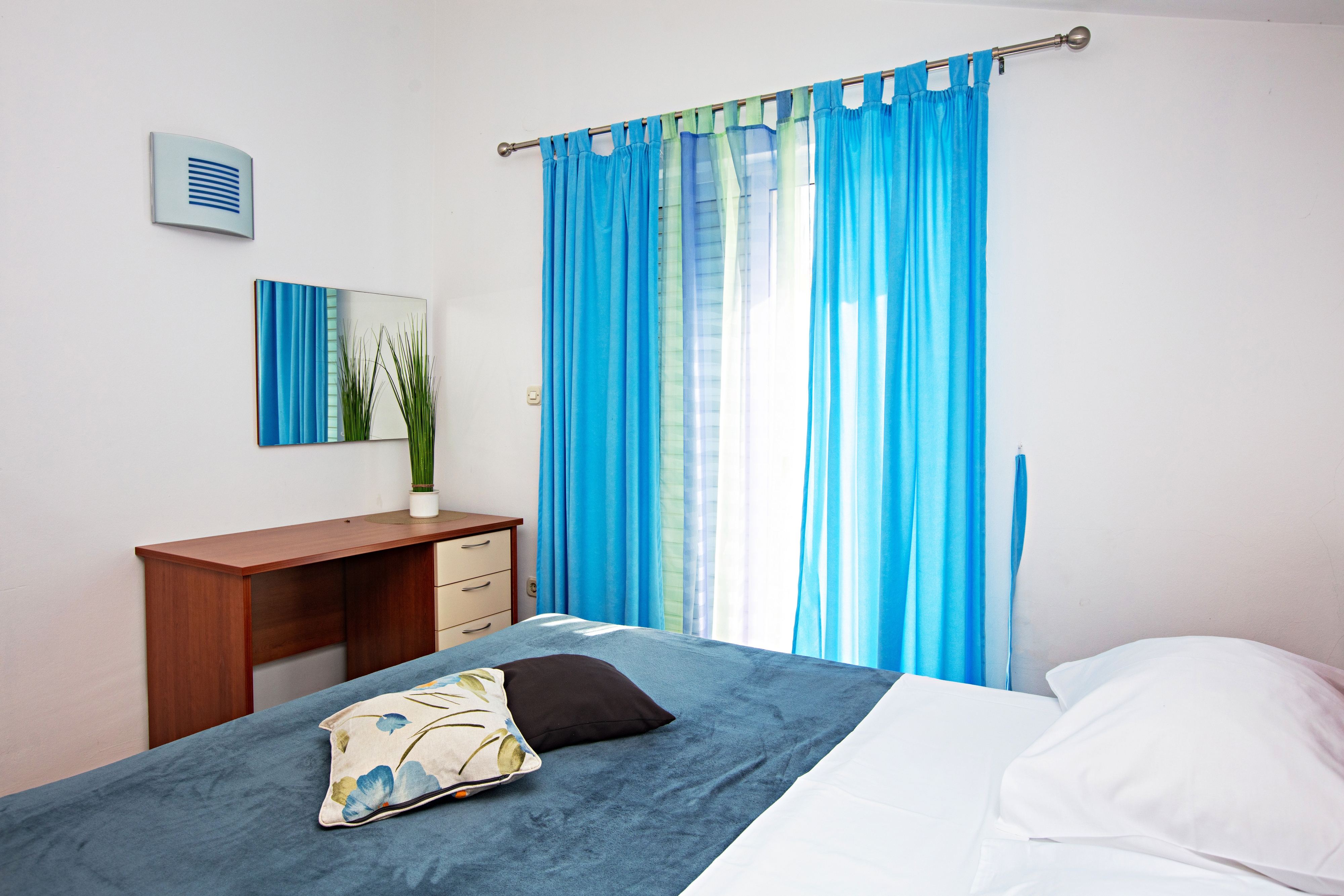 Two bedroom apartment with terrace Pakoštane, Biograd  A-i