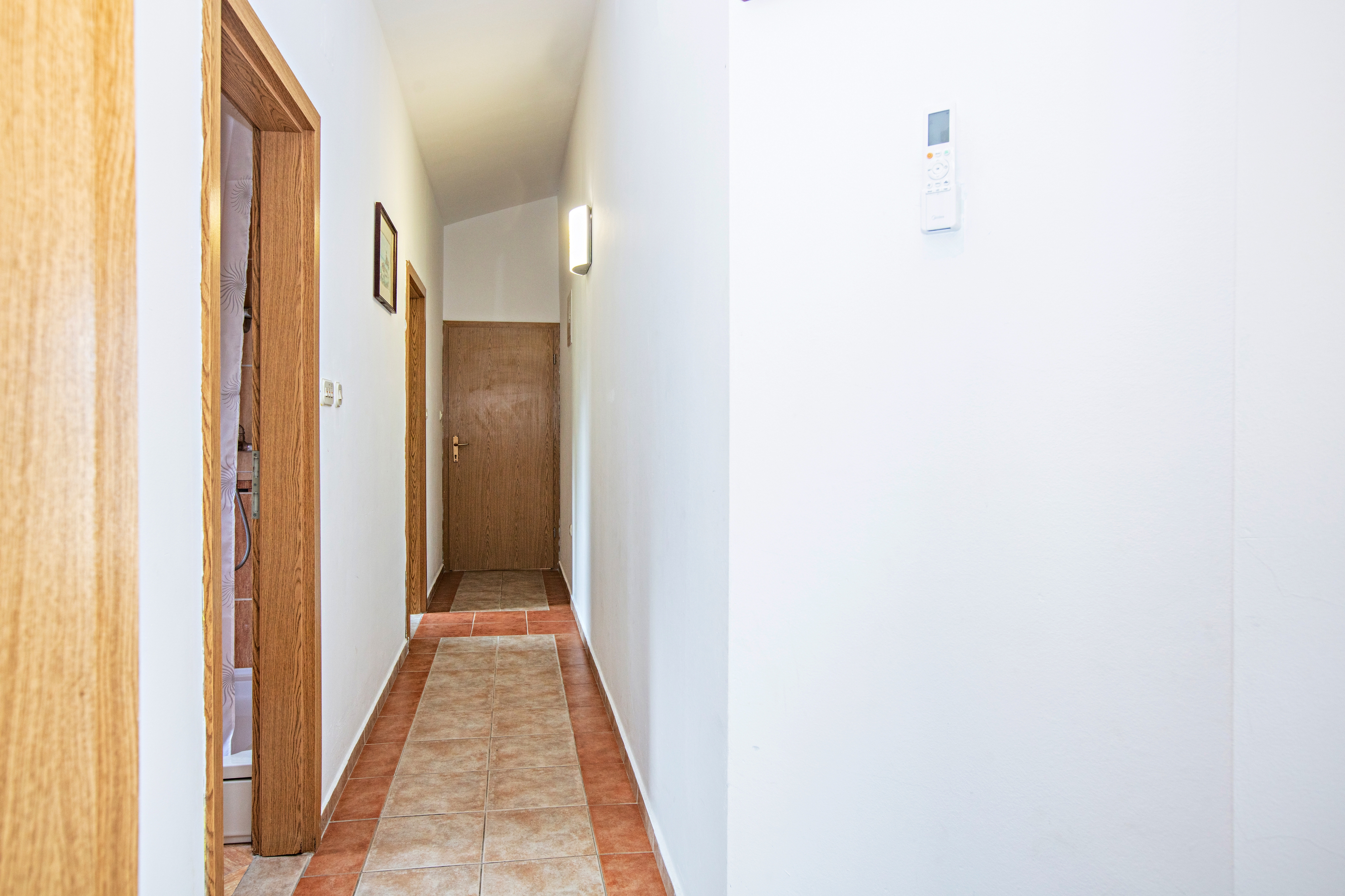 Two bedroom apartment with terrace Pakoštane, Biograd  A-i