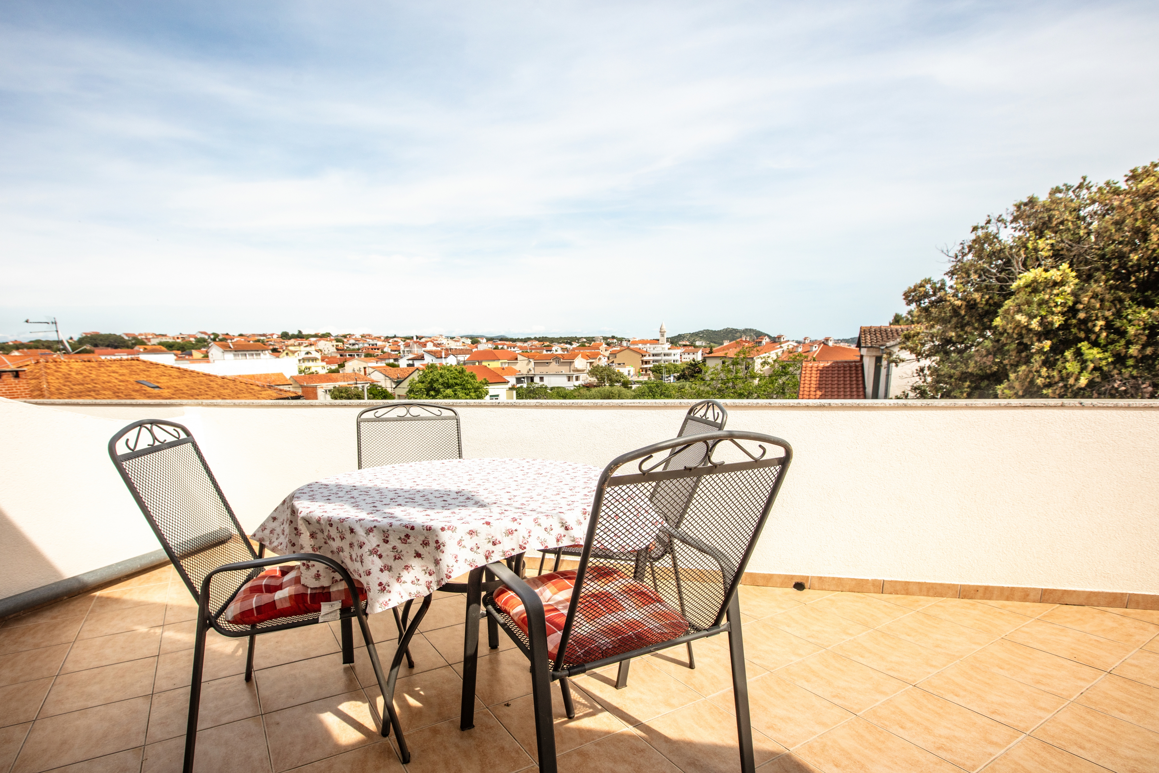 Two bedroom apartment with terrace Pakoštane, Biograd  A-i