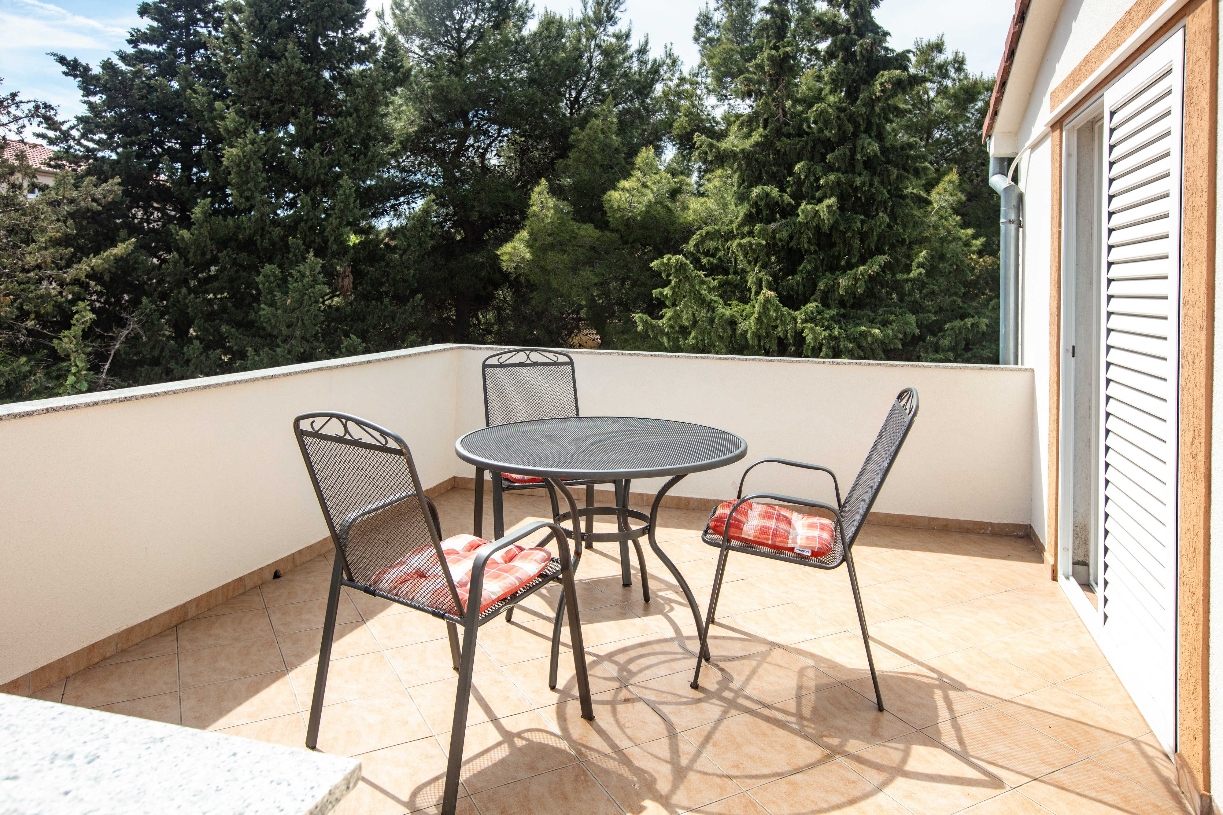 Two bedroom apartment with terrace Pakoštane, Biograd  A-i