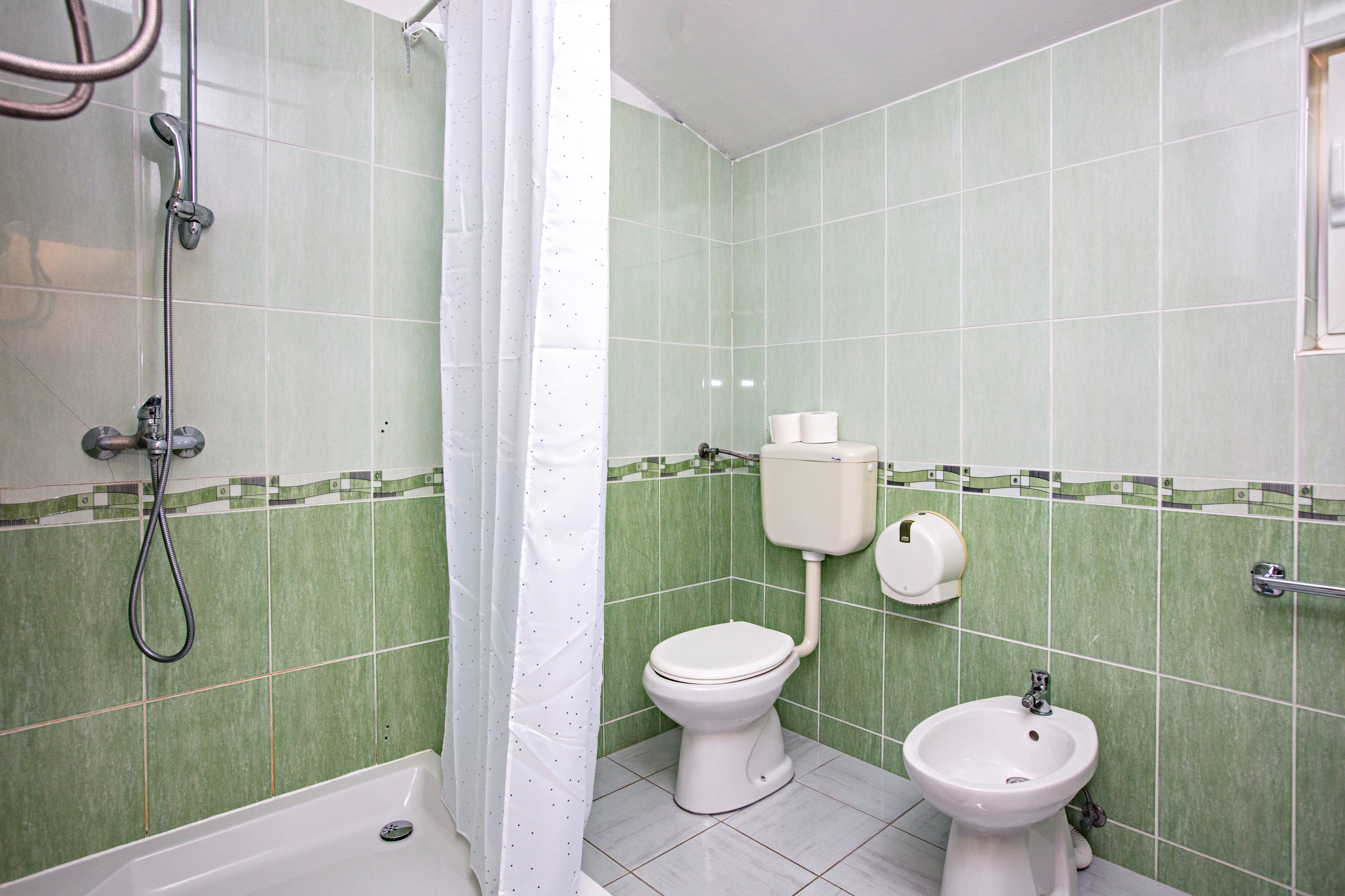 Two bedroom apartment with terrace Pakoštane, Biograd  A-j