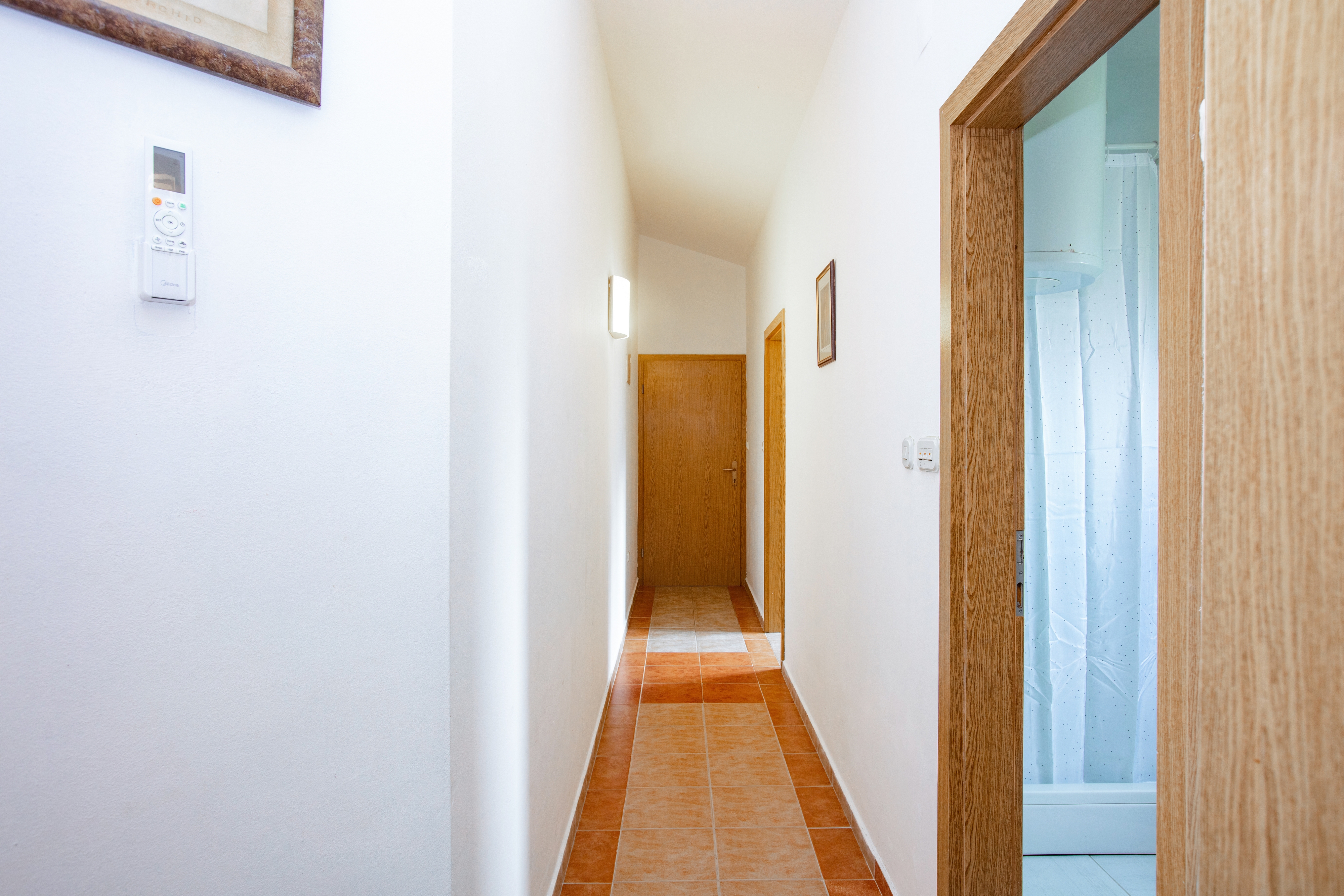 Two bedroom apartment with terrace Pakoštane, Biograd  A-j
