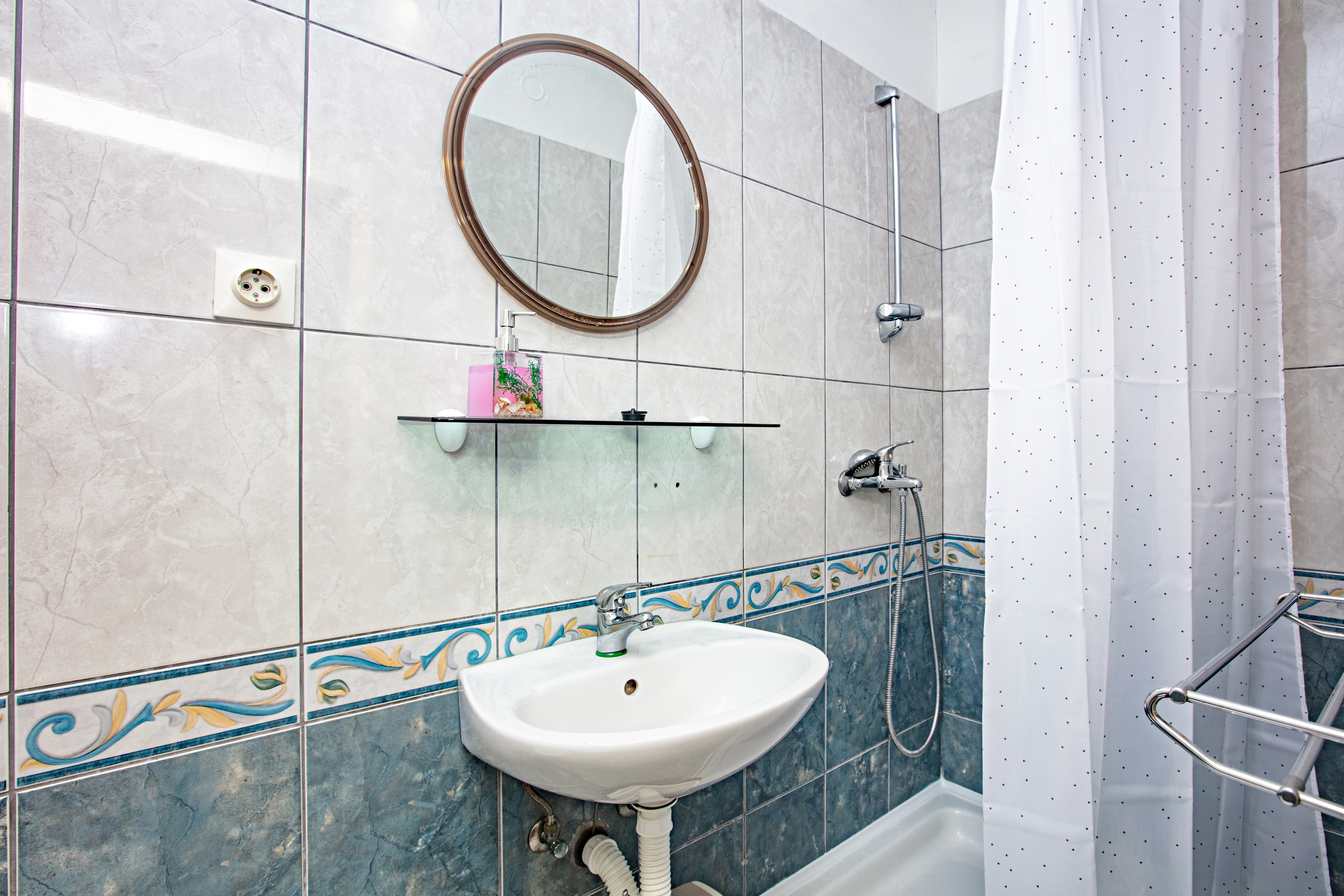 Three bedroom apartment with terrace Pakoštane, Biograd  A-l