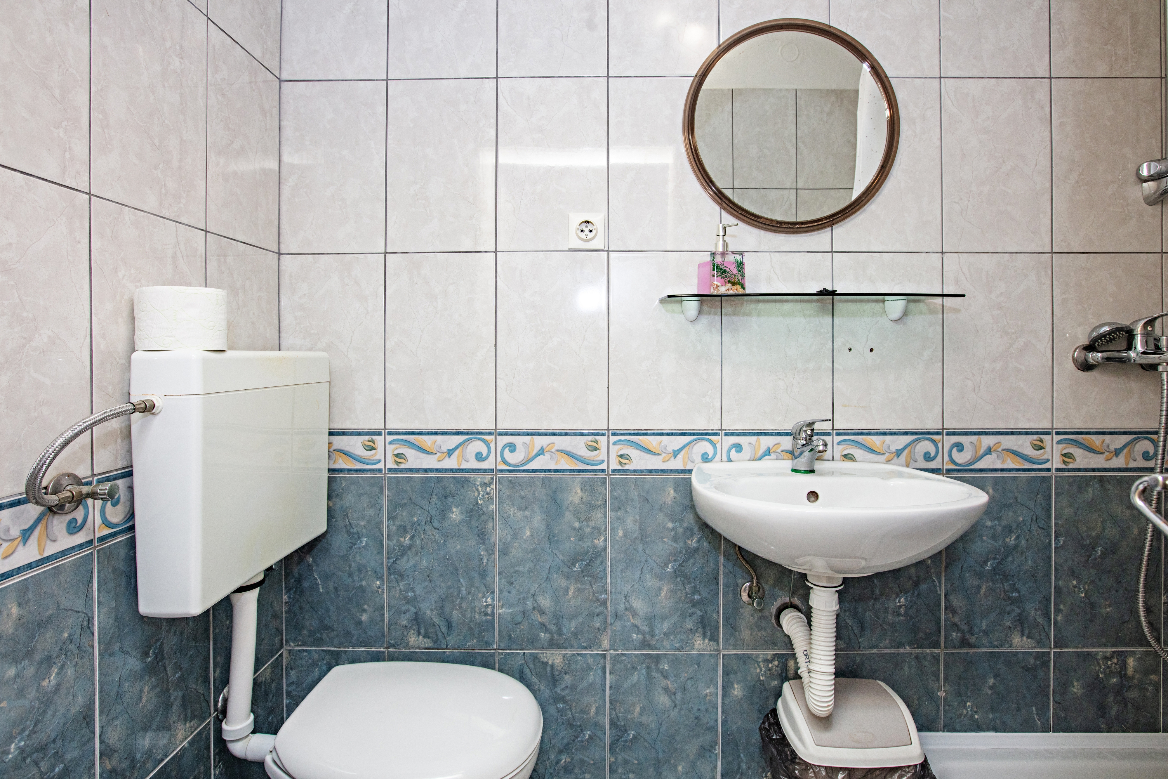 Three bedroom apartment with terrace Pakoštane, Biograd  A-l