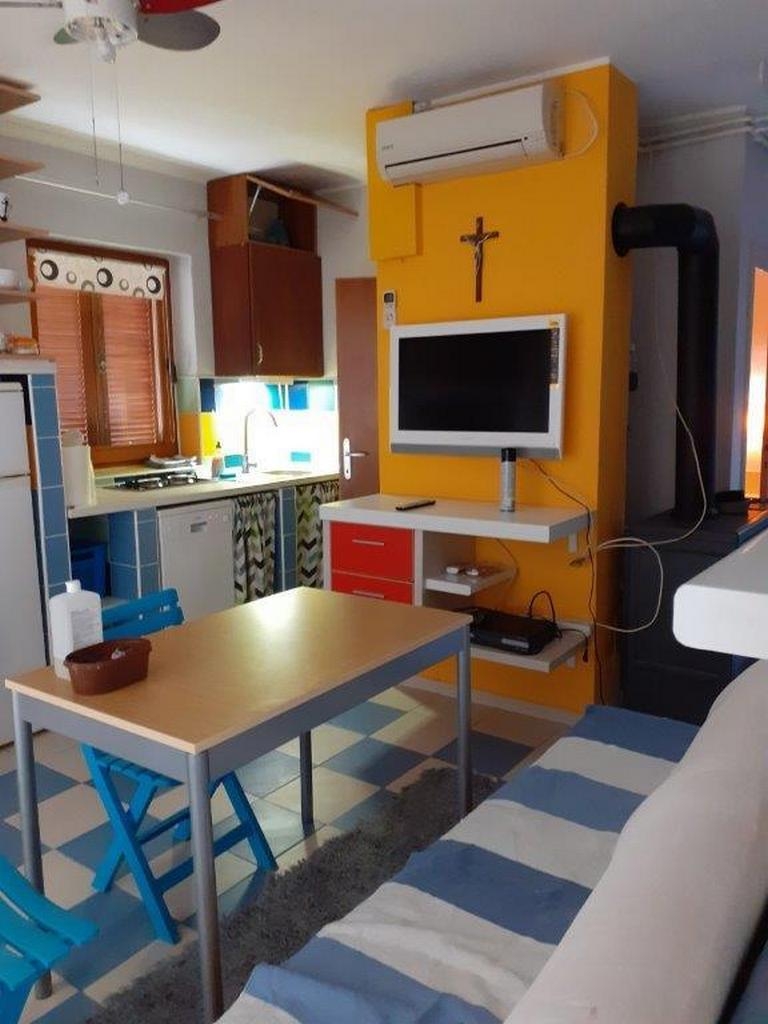 One bedroom apartment with terrace Ražanj, Rogoznica (A-22376-c)