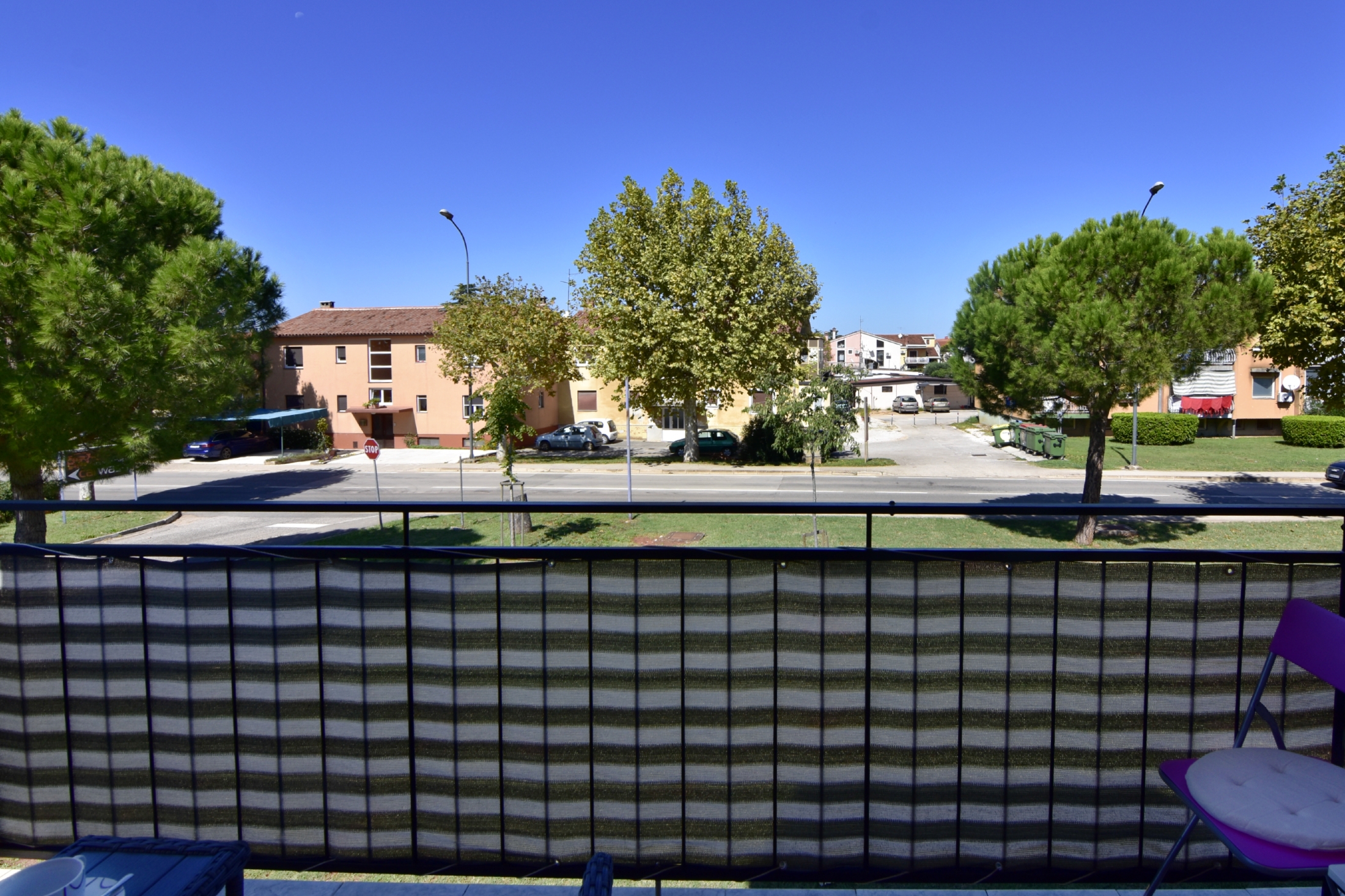Two bedroom apartment with balcony Umag  A-a