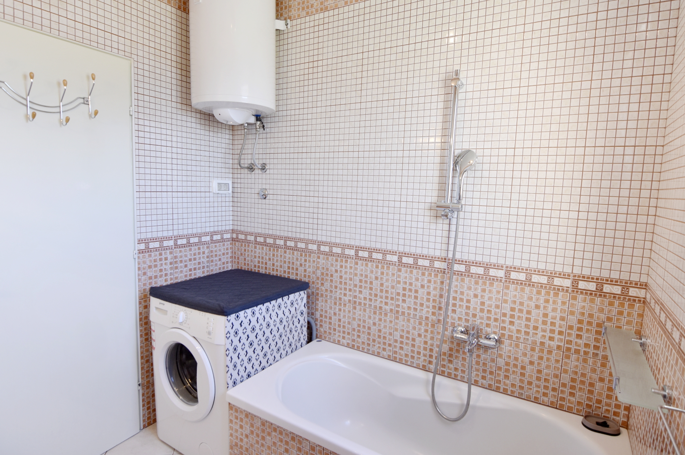 Two bedroom apartment with balcony Umag  A-a