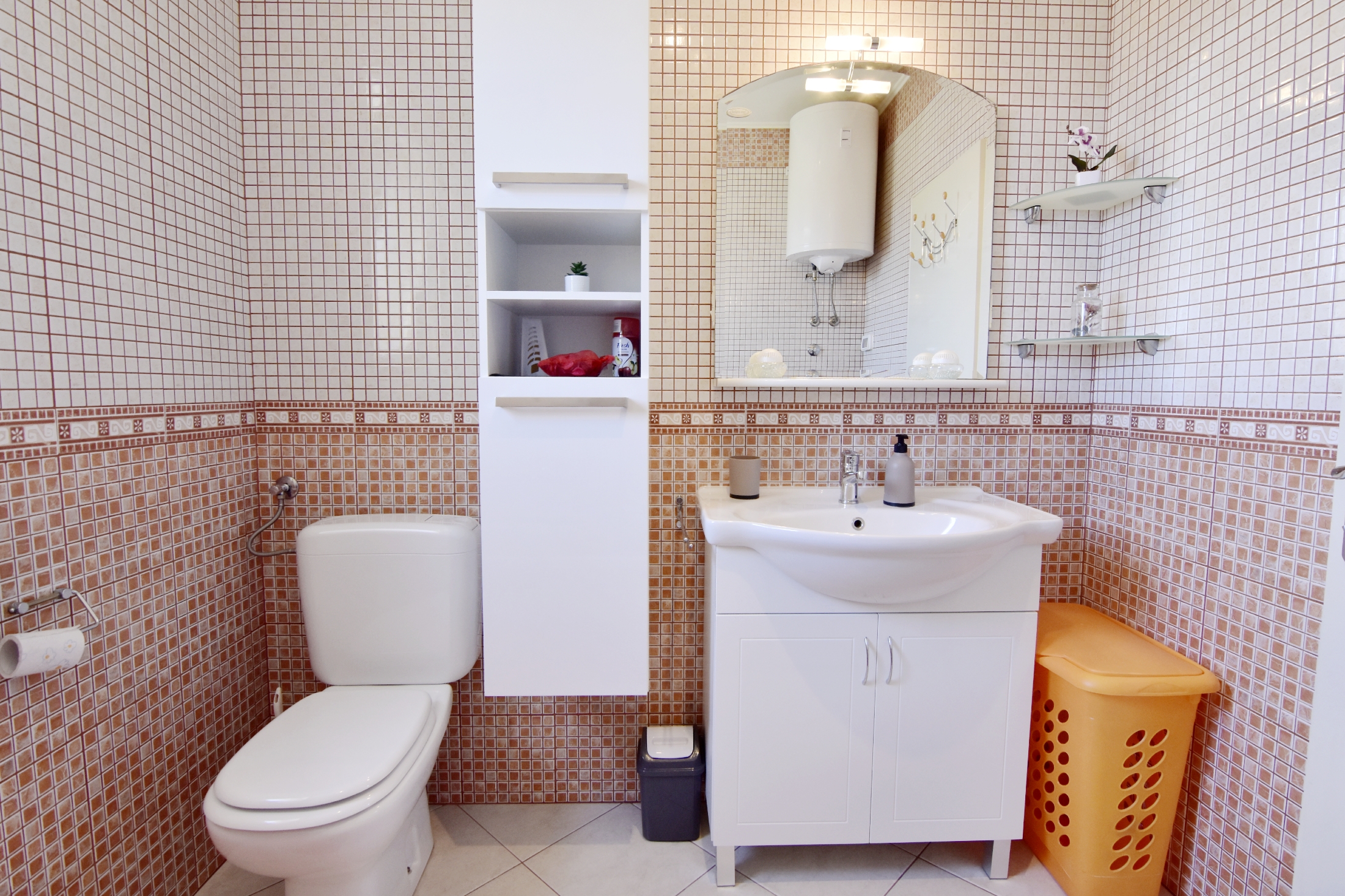 Two bedroom apartment with balcony Umag  A-a
