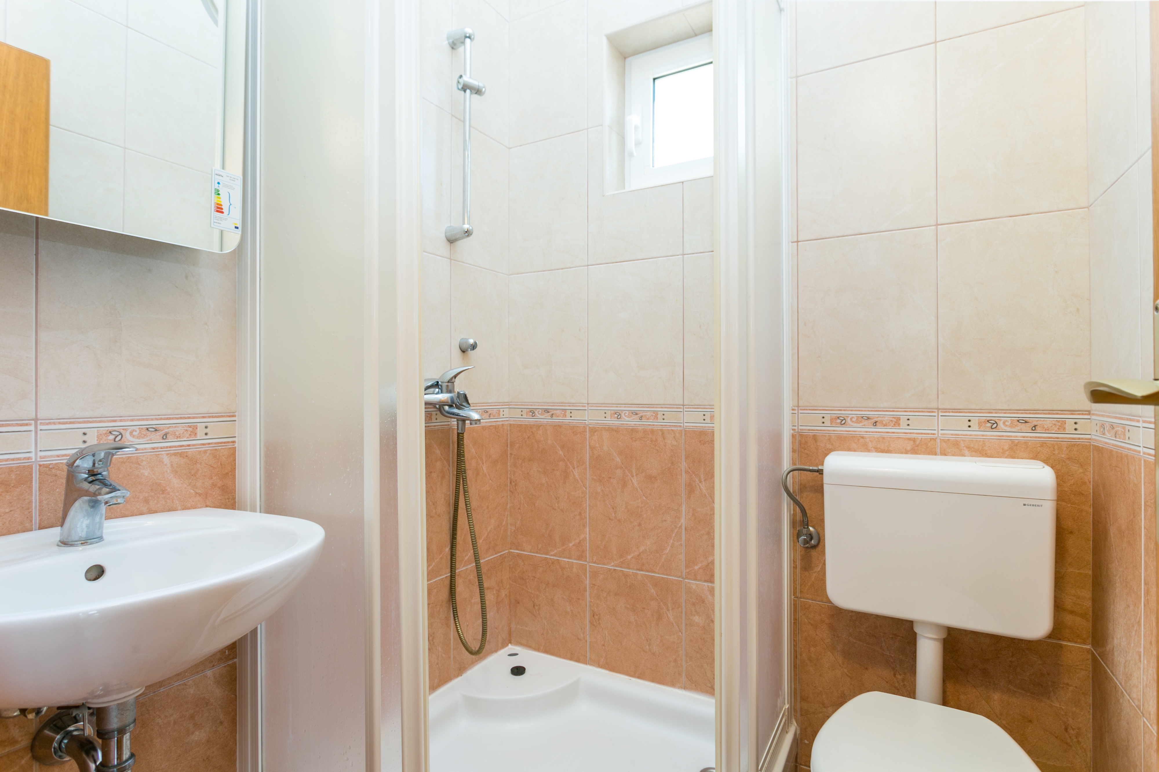Two bedroom apartment with terrace and sea view Tučepi, Makarska  A-a