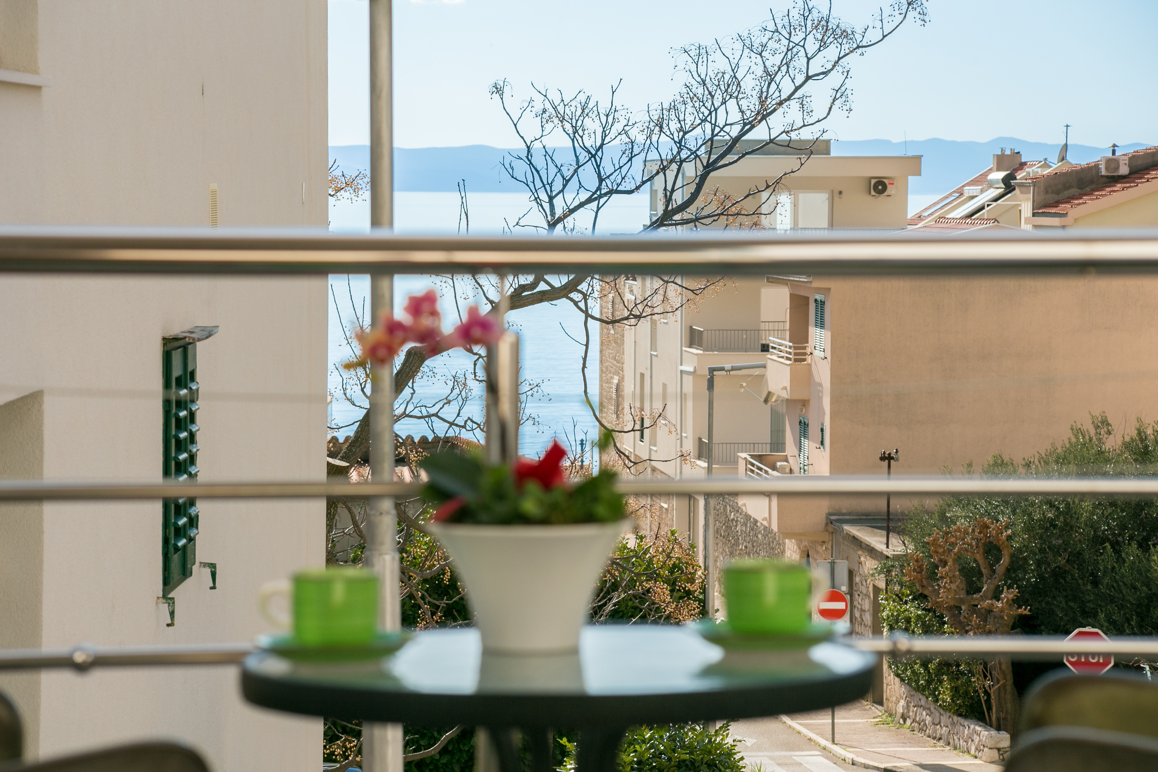Two bedroom apartment with balcony Tučepi, Makarska (A-22384-d) Two bedroom apartment with balcony Tučepi, Makarska (A-22384-d)