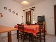 Dining room Funtana, Dining room in the apartment, dostupna klima, dopusteni kucni ljubimci i WIFI.