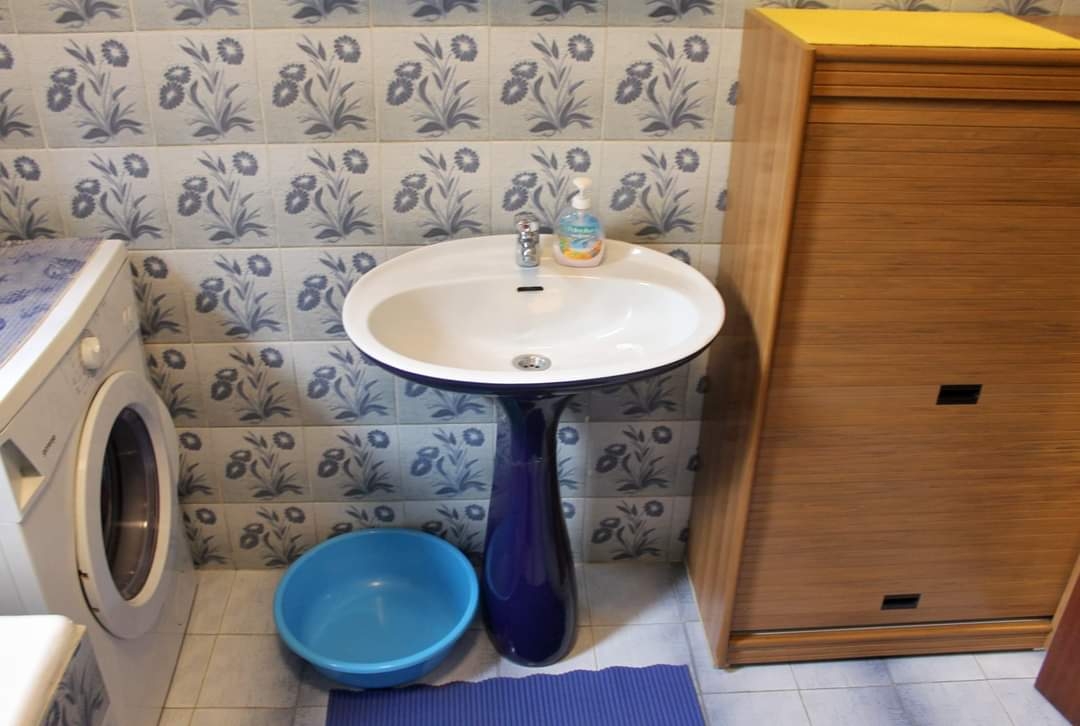 Two bedroom apartment with balcony Novi Vinodolski  A-a